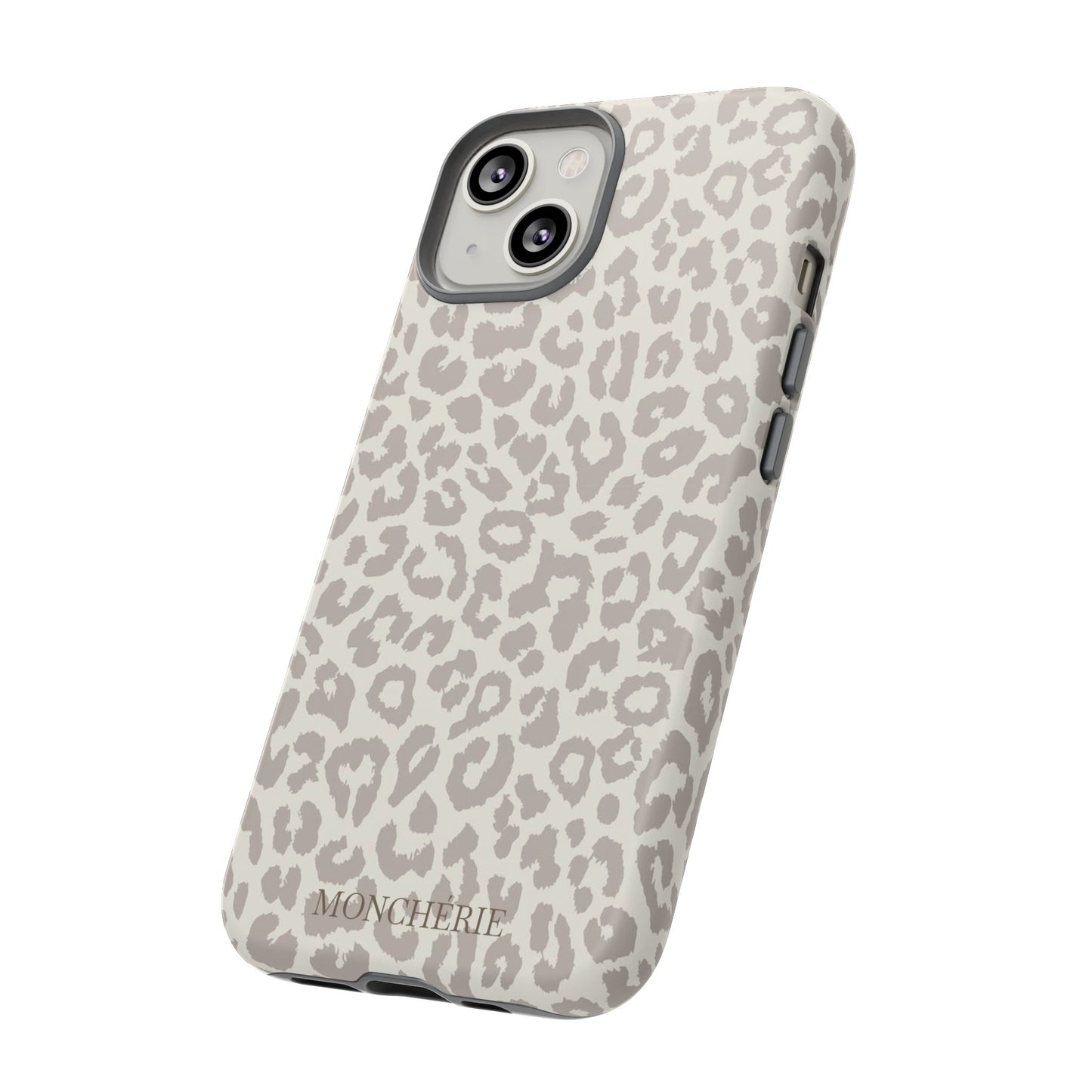 Beige print