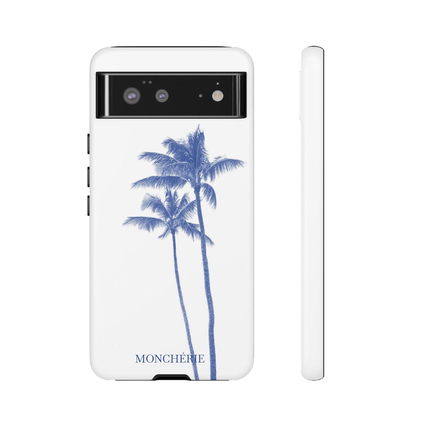 Blue palm