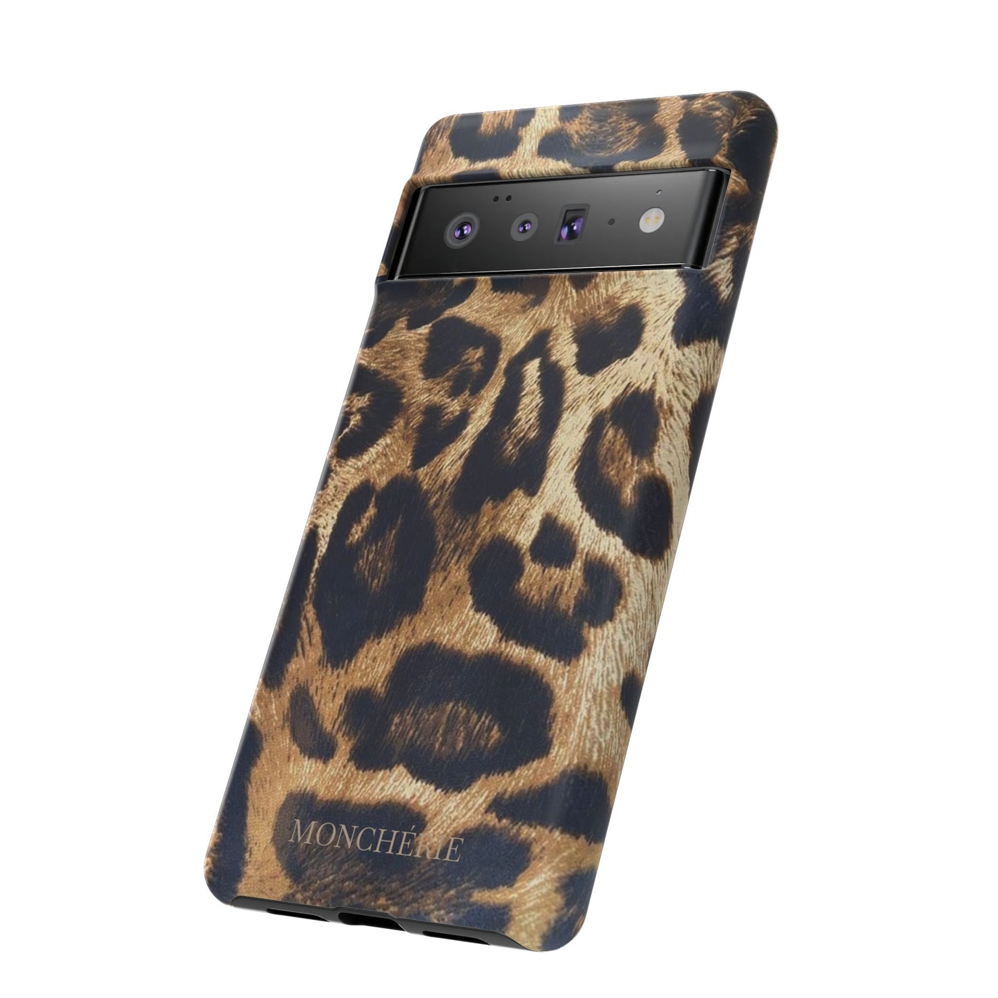 Big Leopard Print case