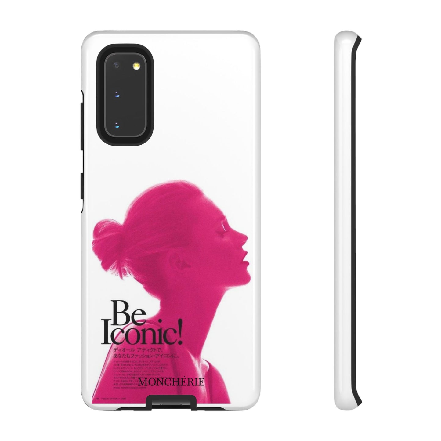 Be iconic