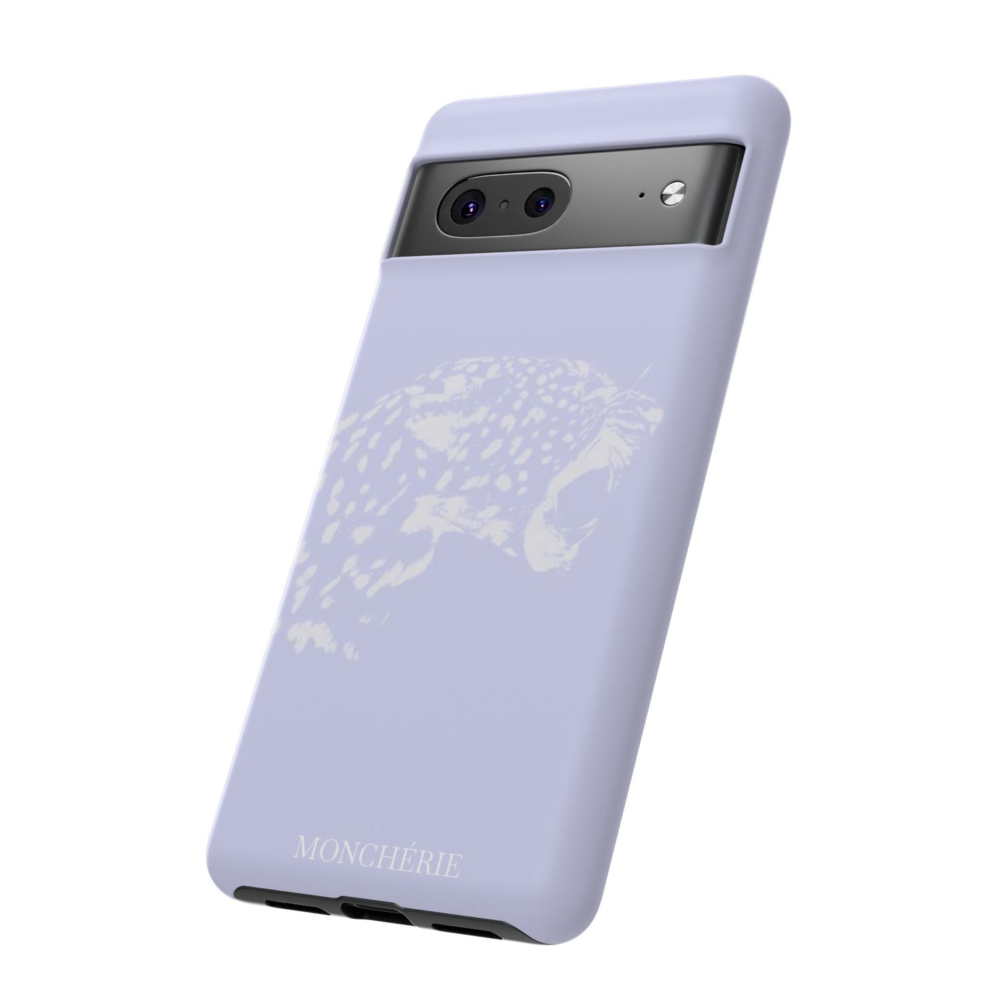 Lilac leopard