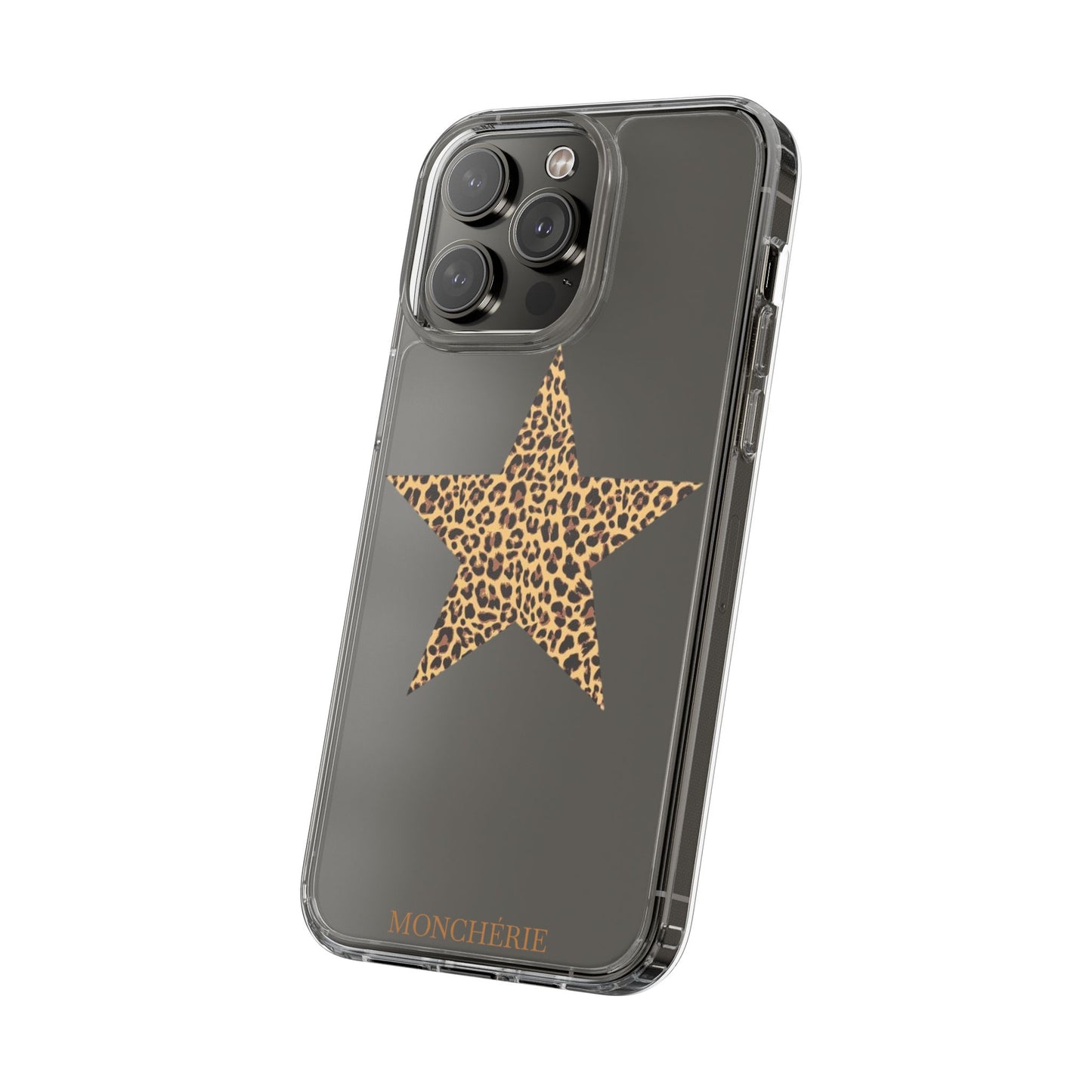 Clear leopard star
