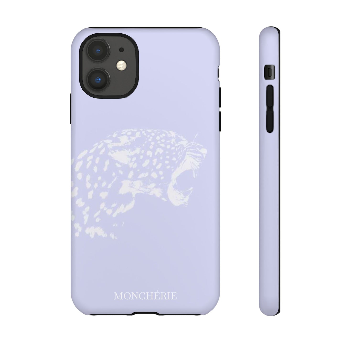 Lilac leopard