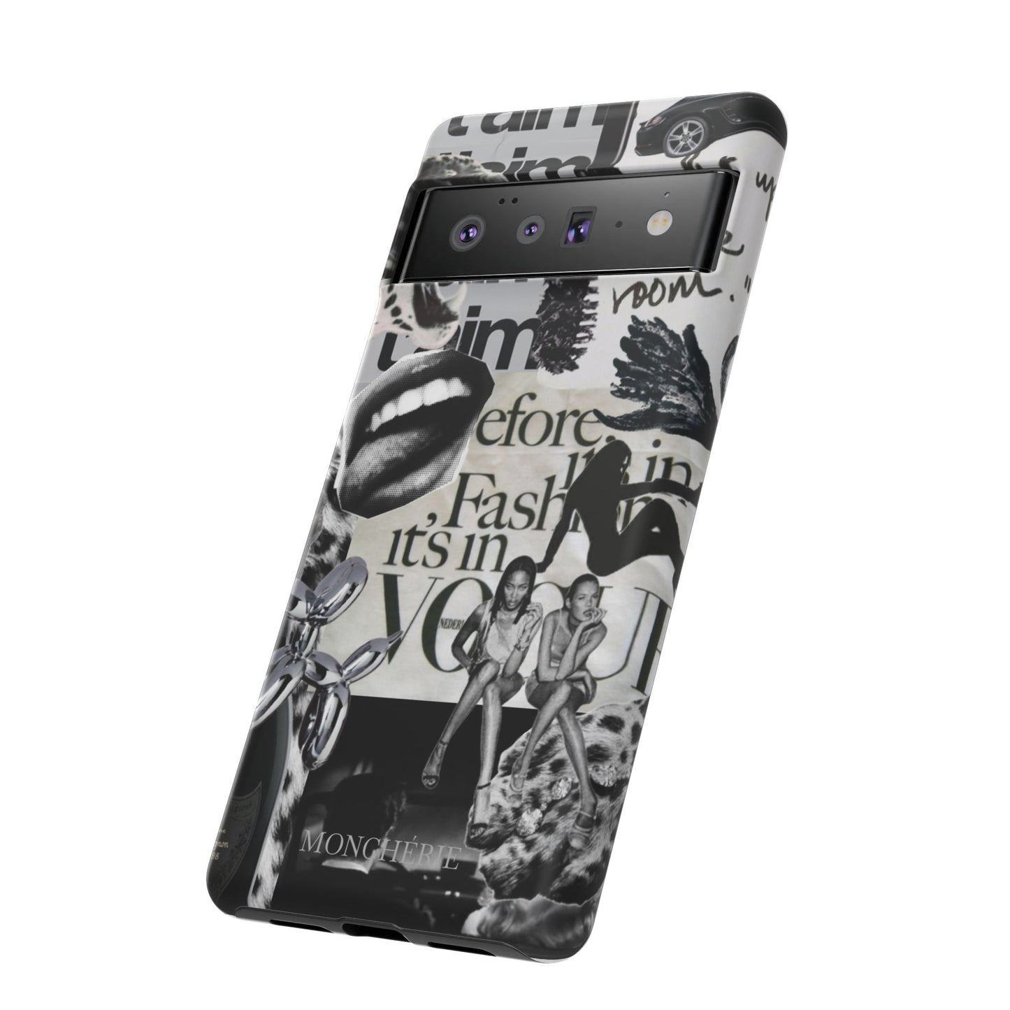A fashion case
