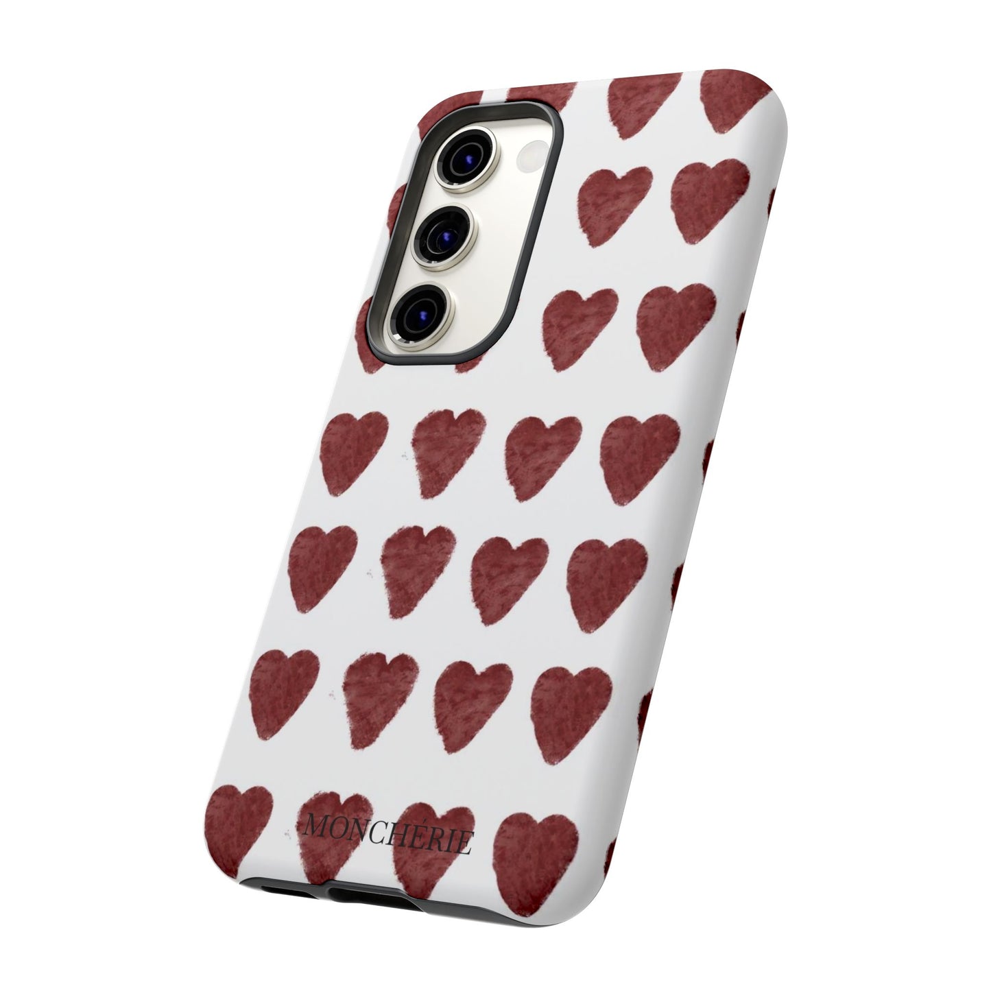 I heart you