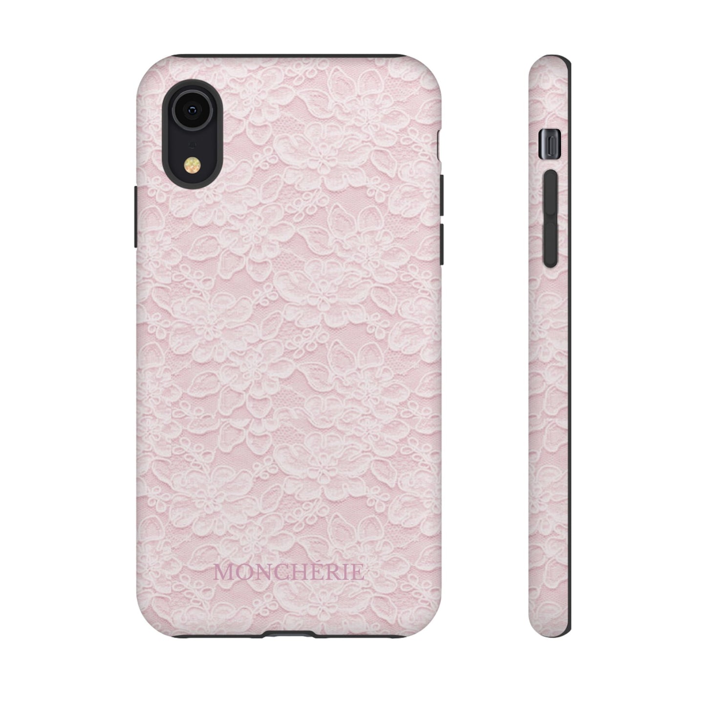 Lacey light pink