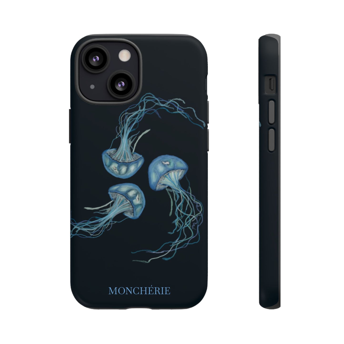 Dark ocean
