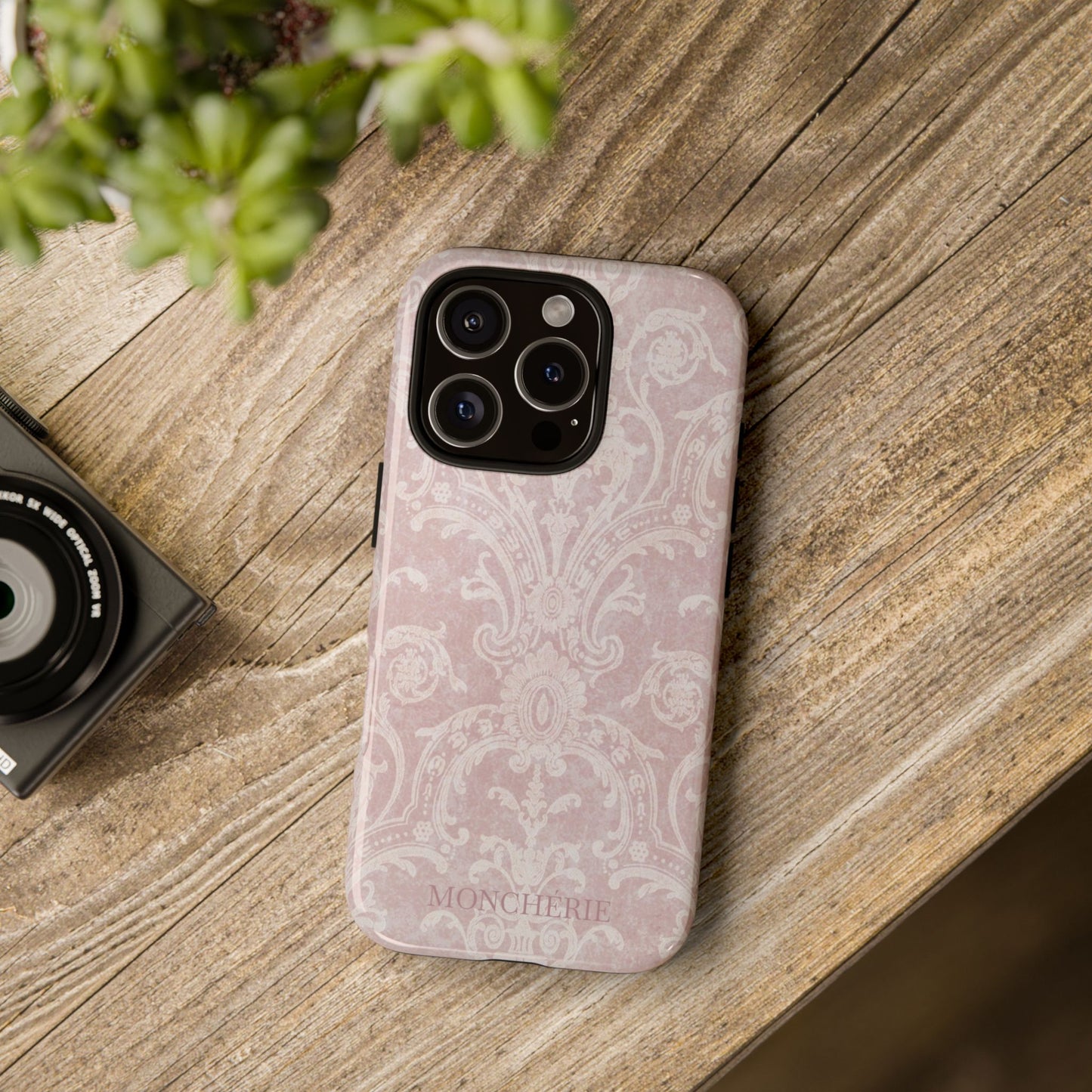 Boho pinks