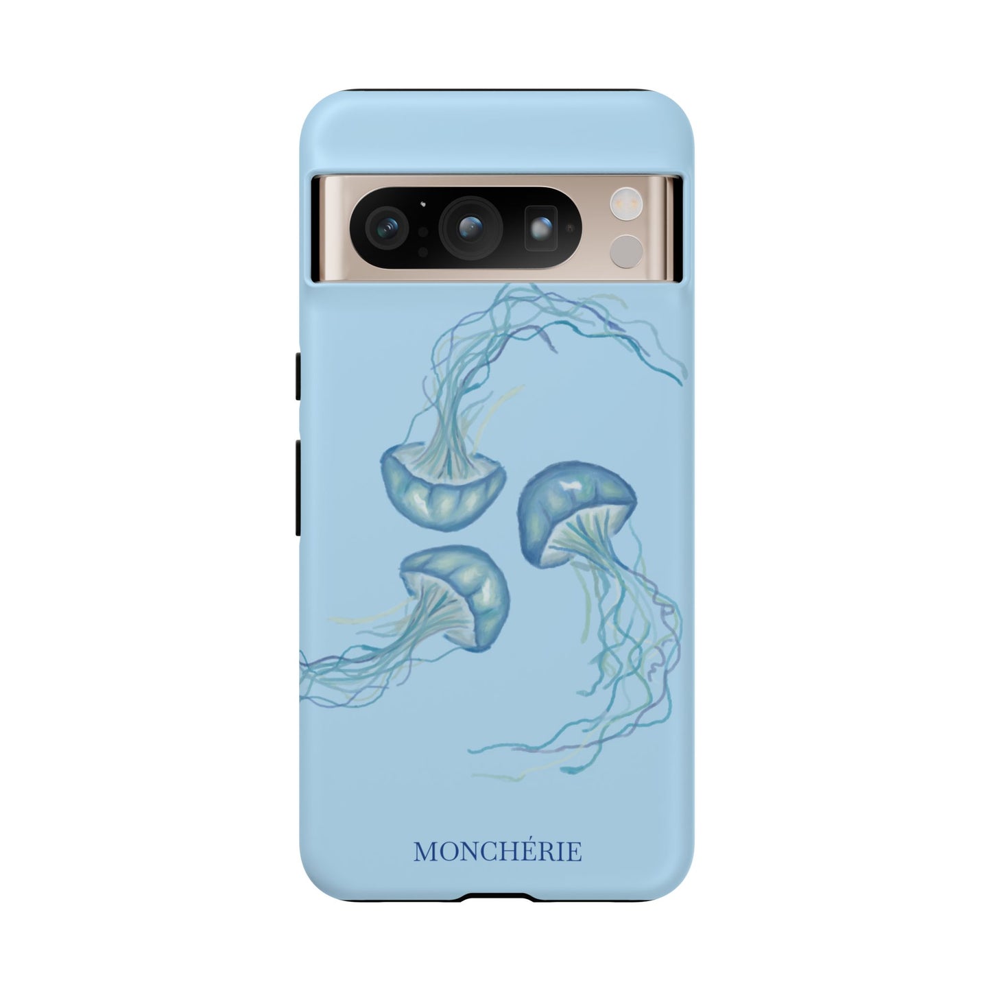 Light jelly fish