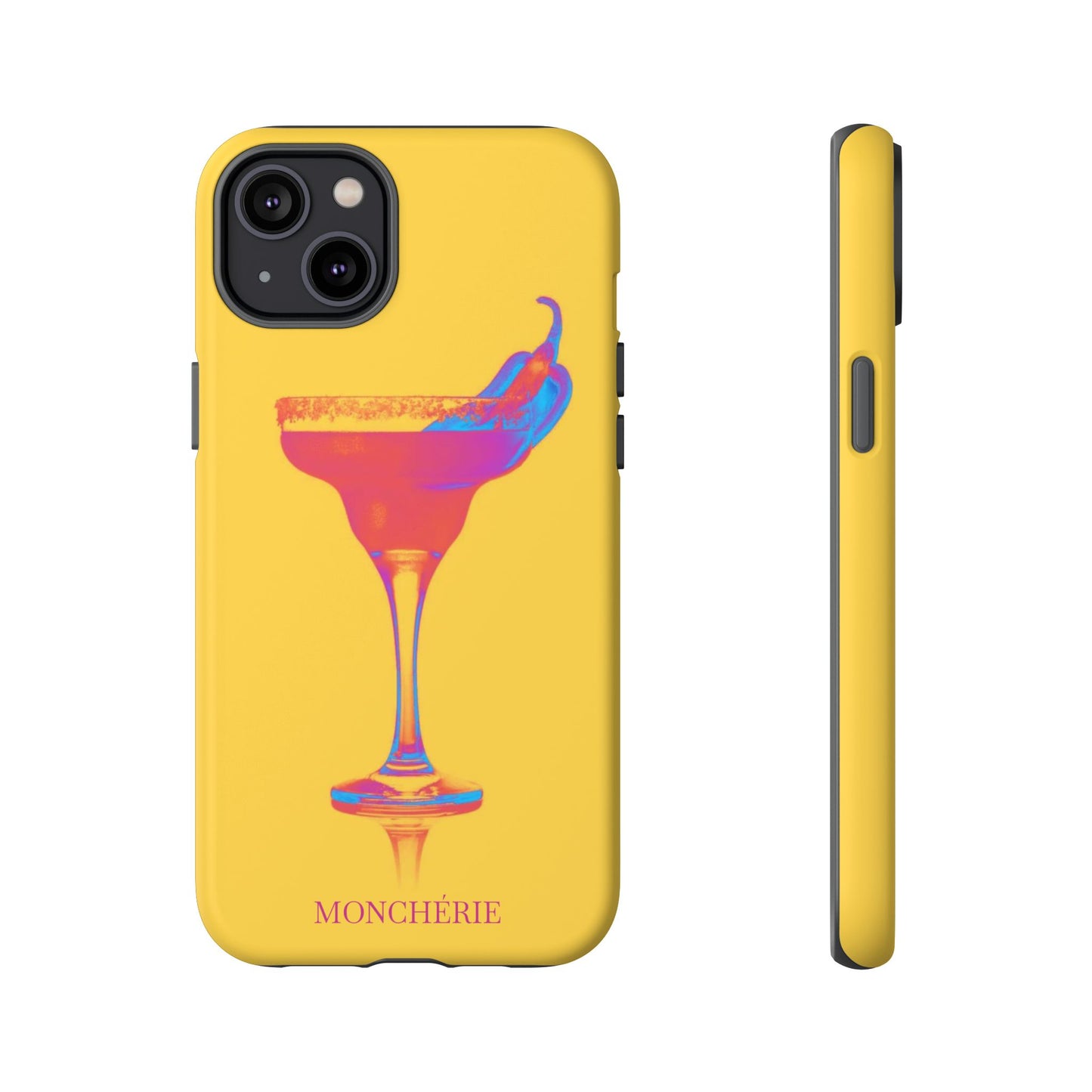 Spicy margarita