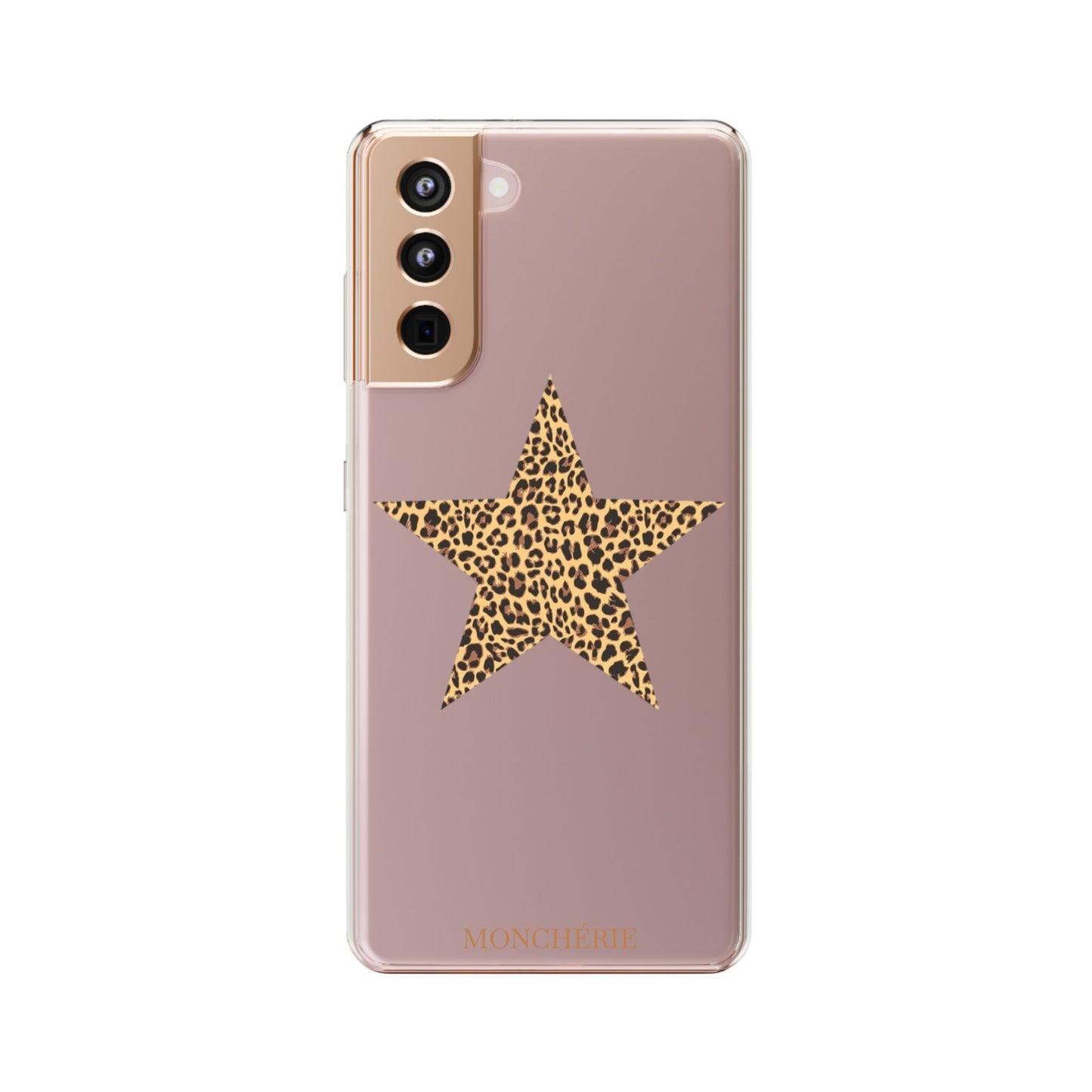Clear leopard star