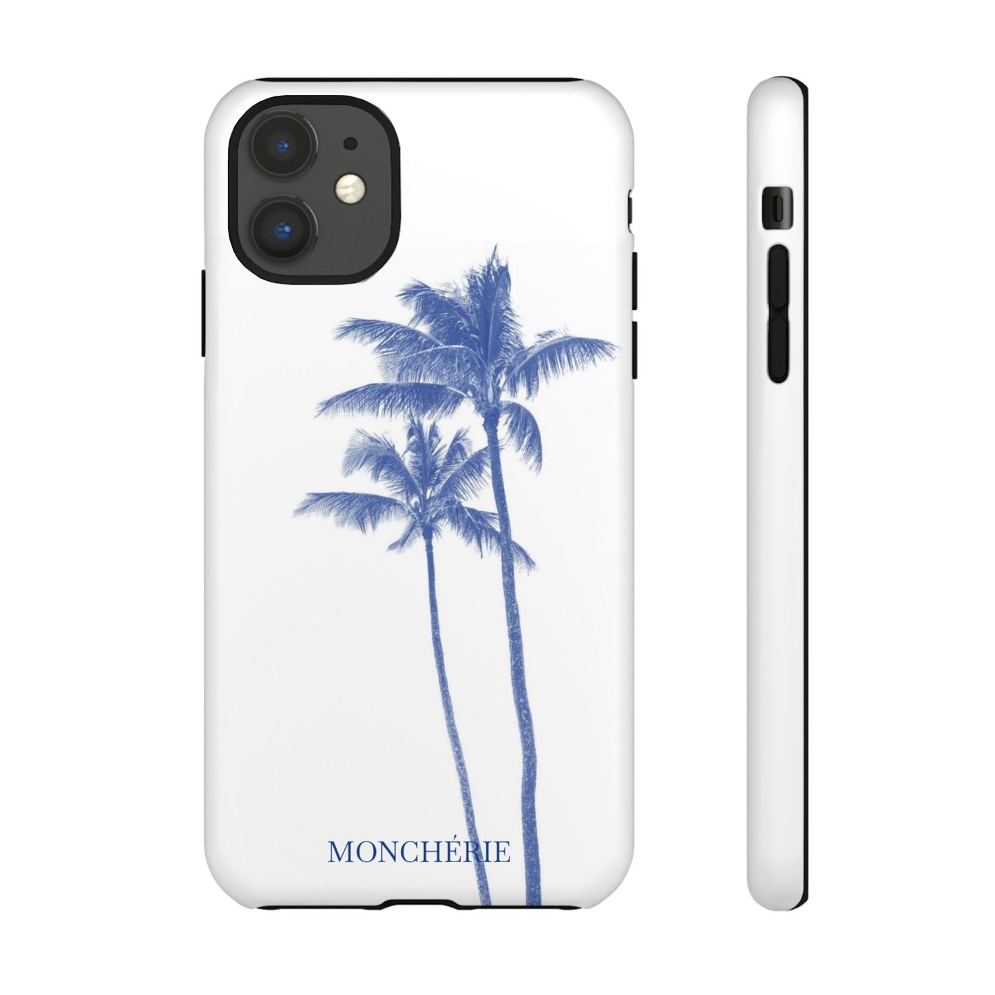 Blue palm