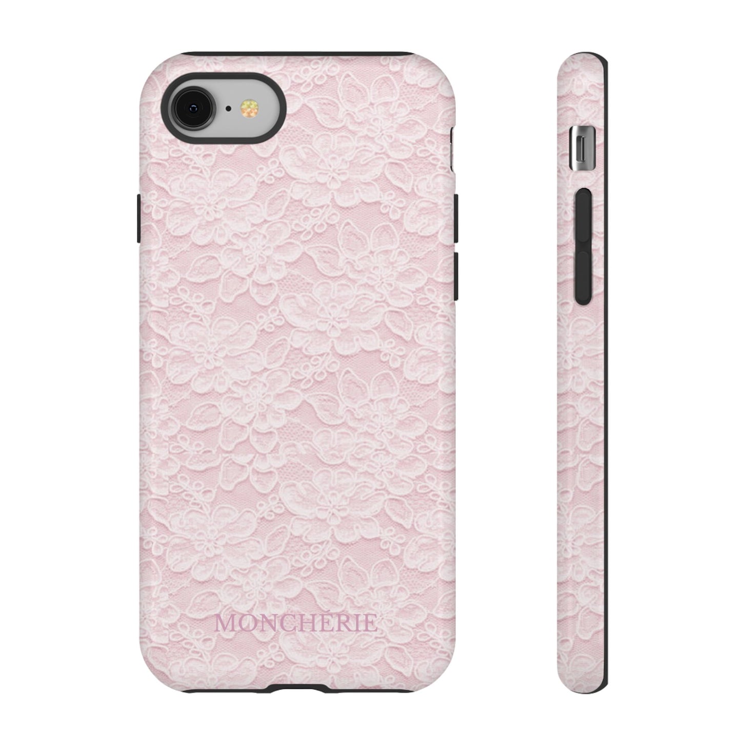 Lacey light pink