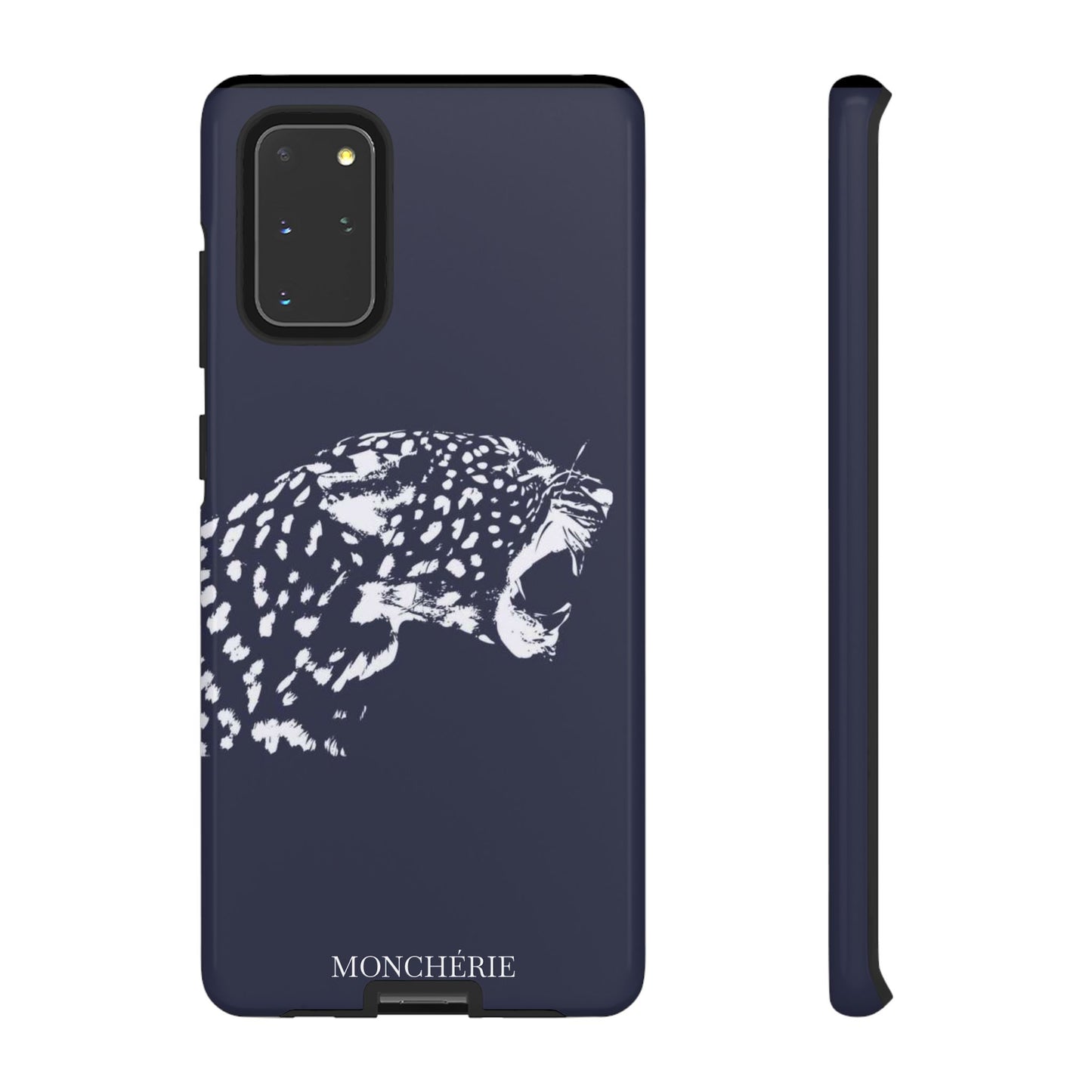 Navy leopard