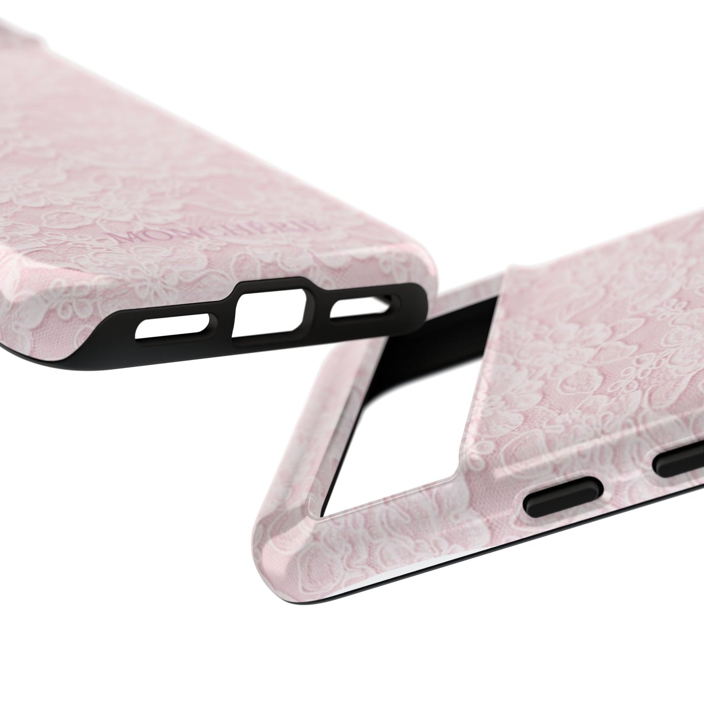 Lacey light pink