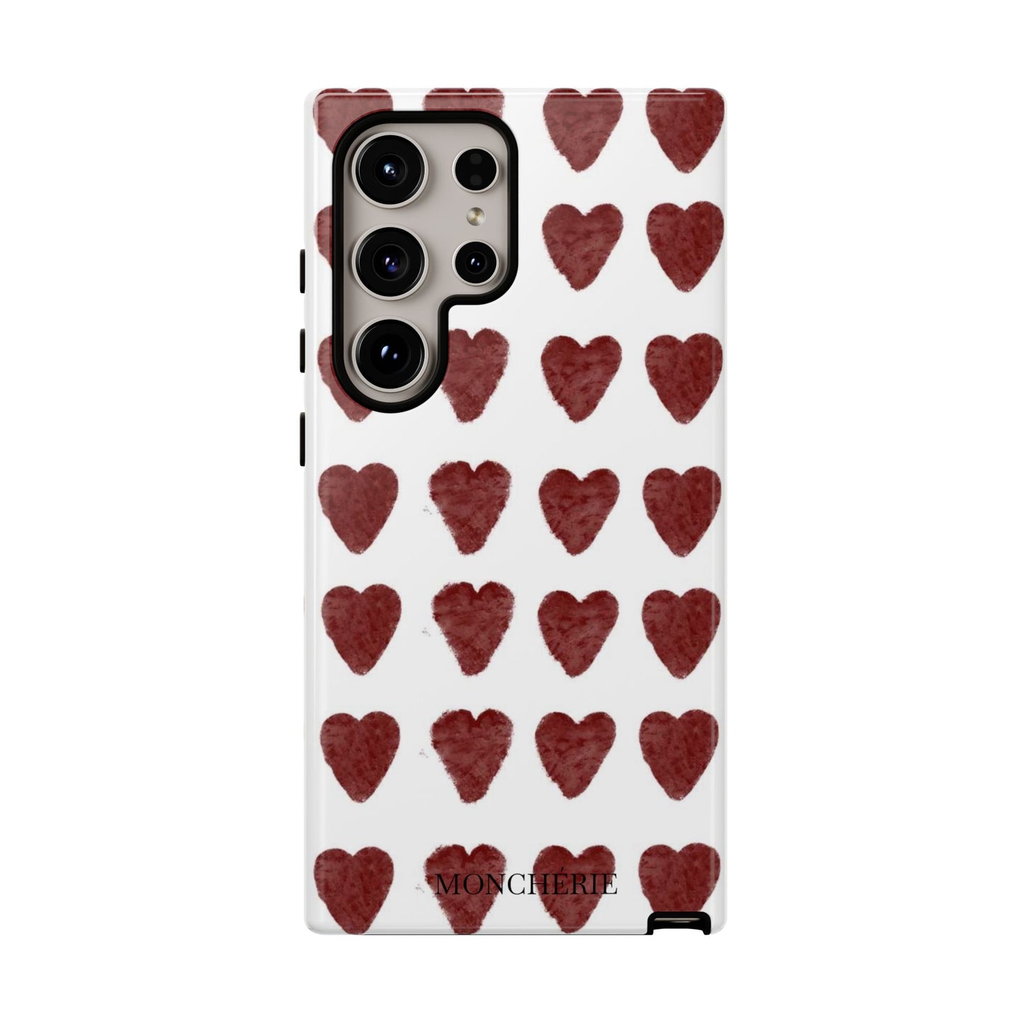 I heart you