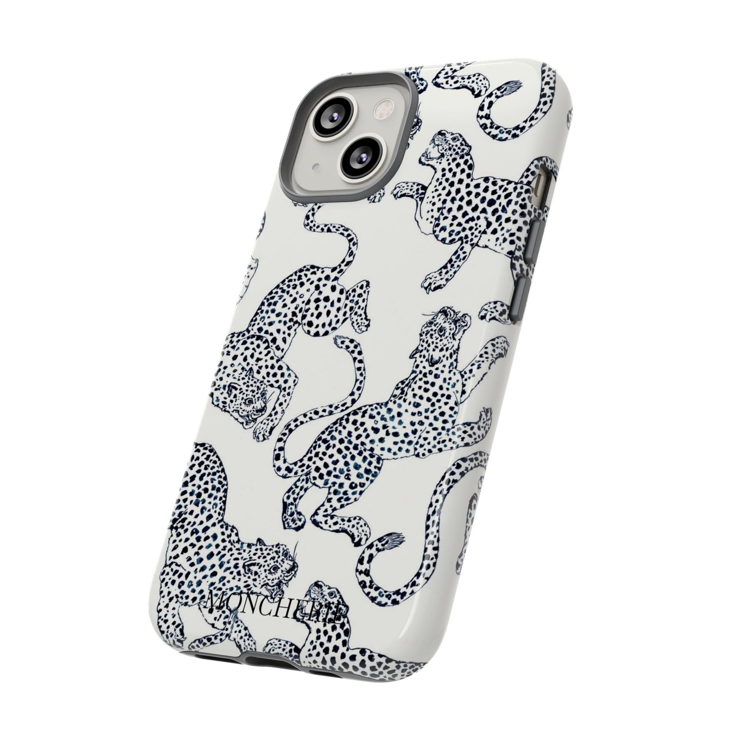 Scattered Cheetahs