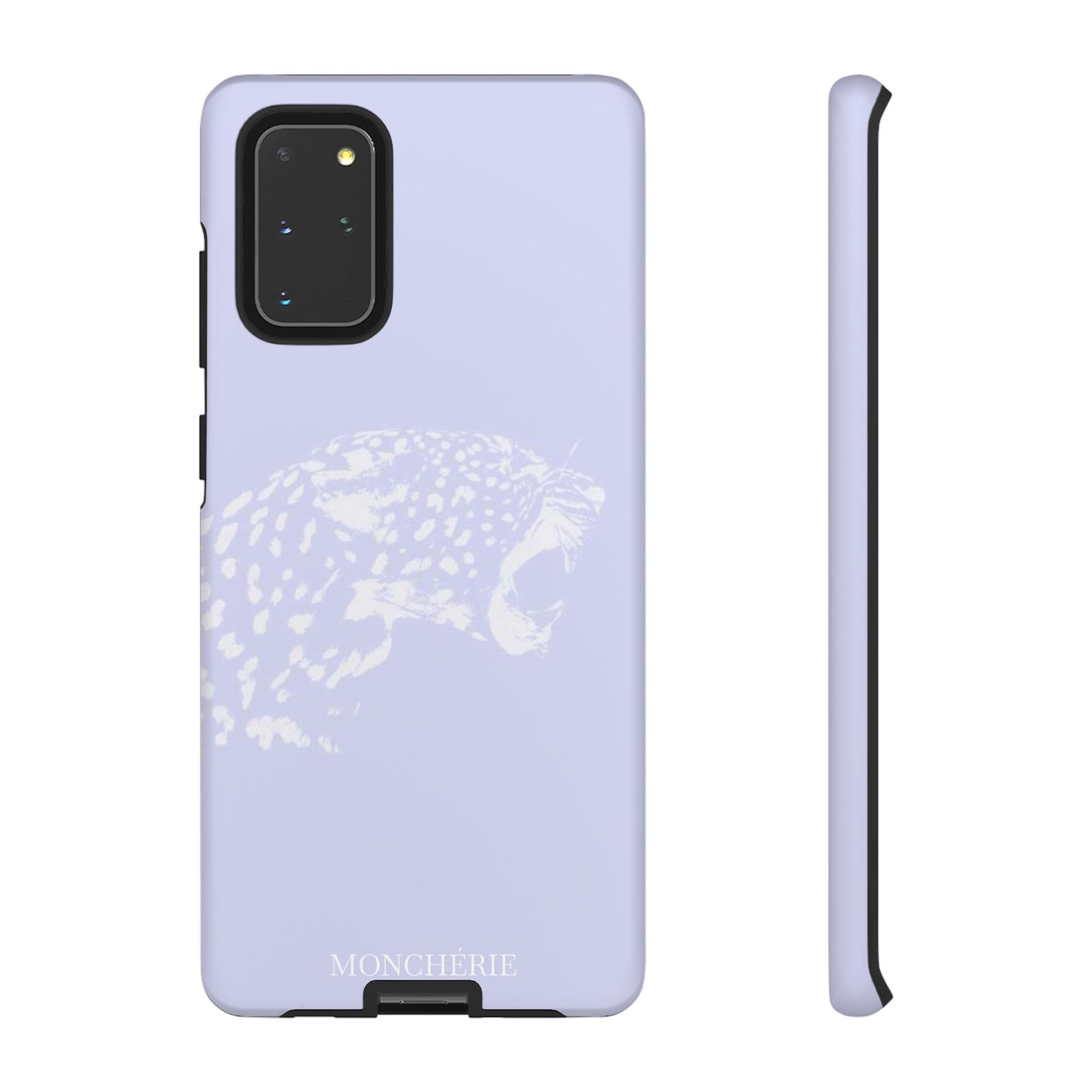 Lilac leopard