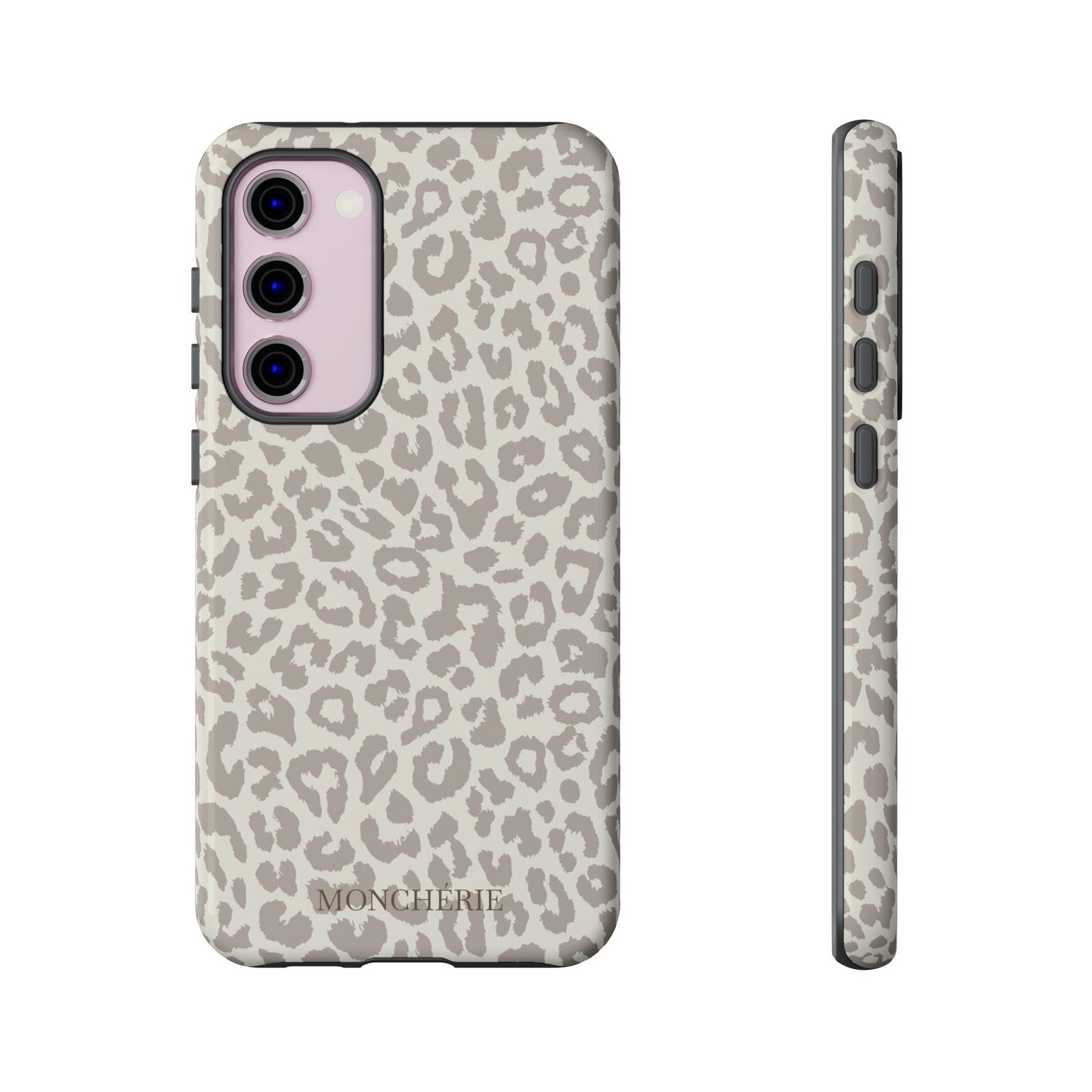 Beige print