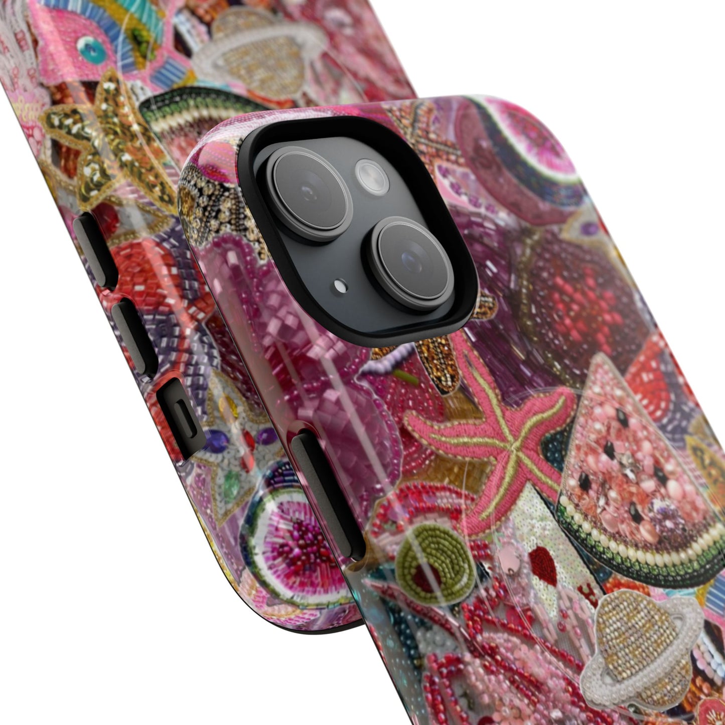 MagSafe sequins sea