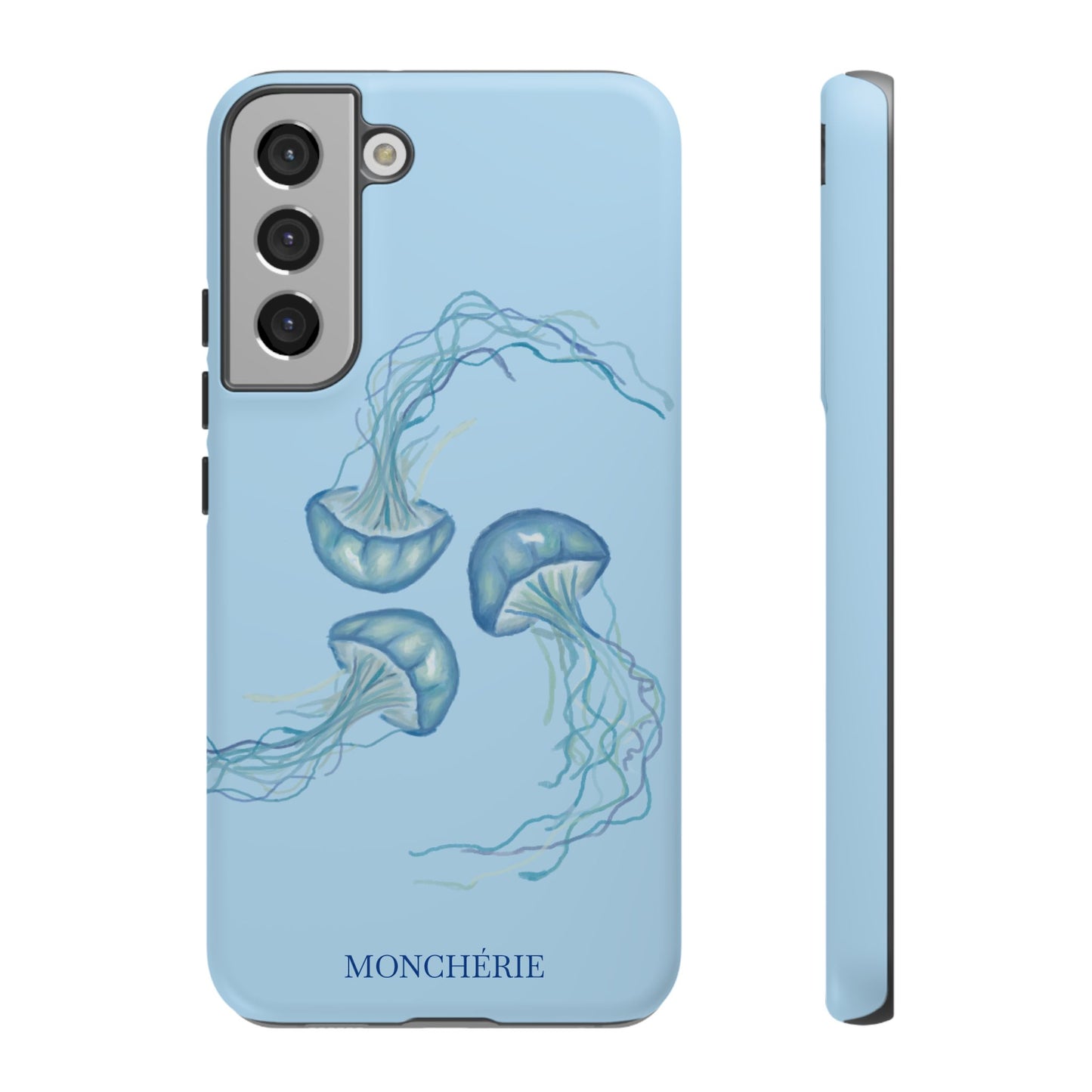 Light jelly fish