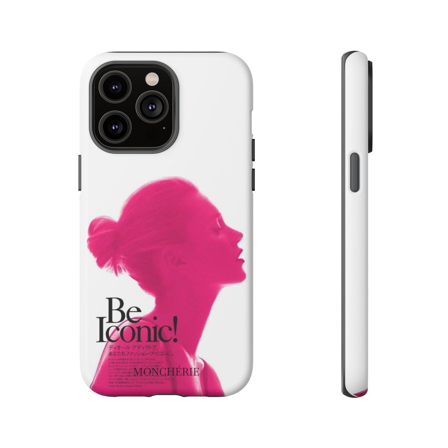 Be iconic