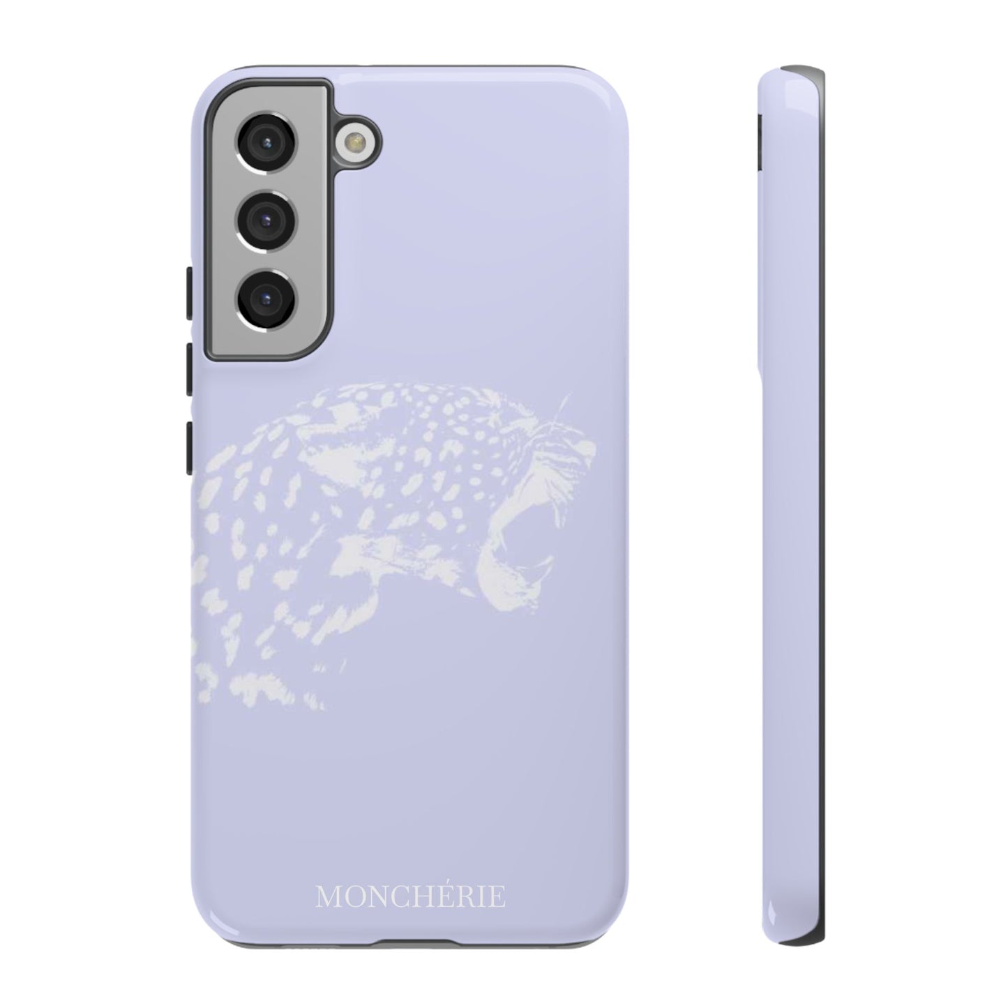Lilac leopard