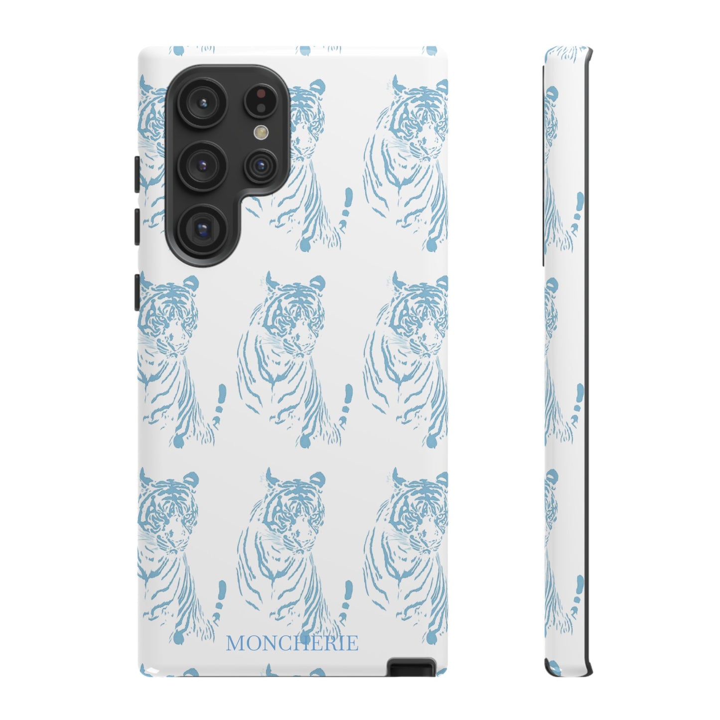 Light Tiger pattern