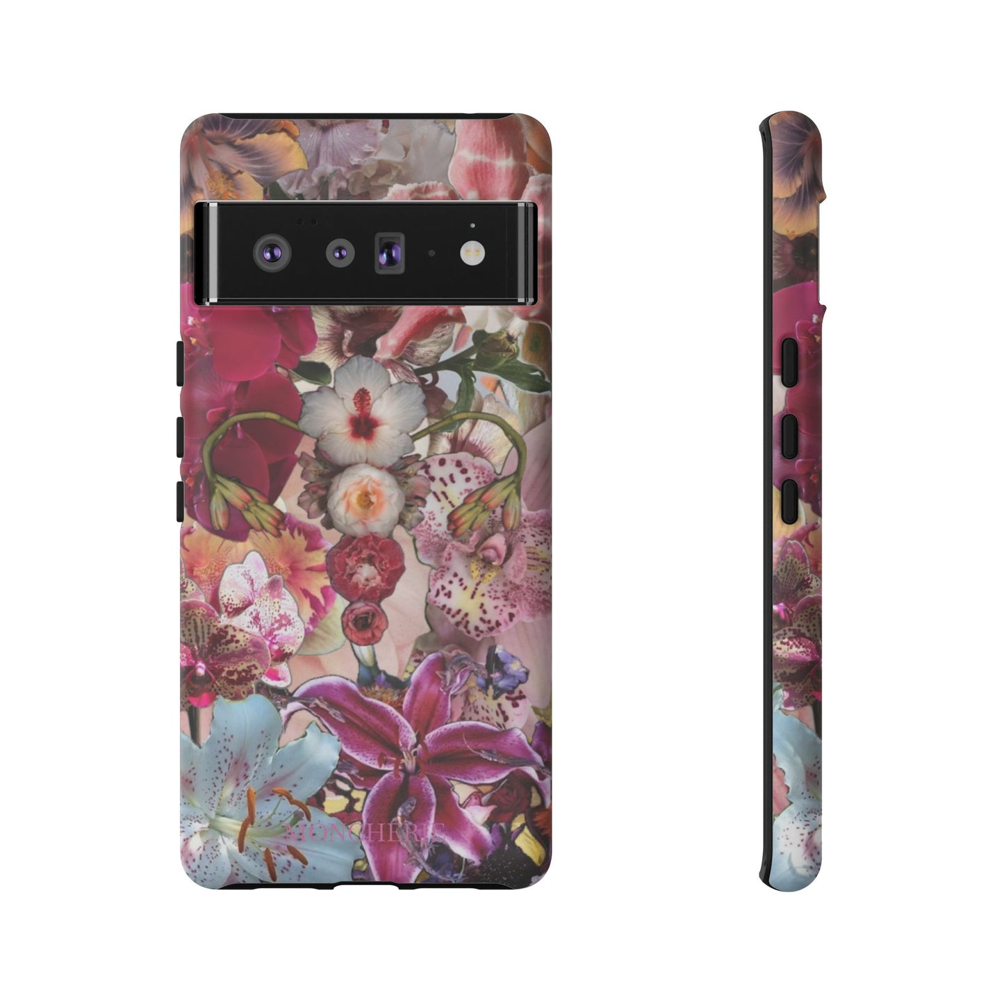 Floral field