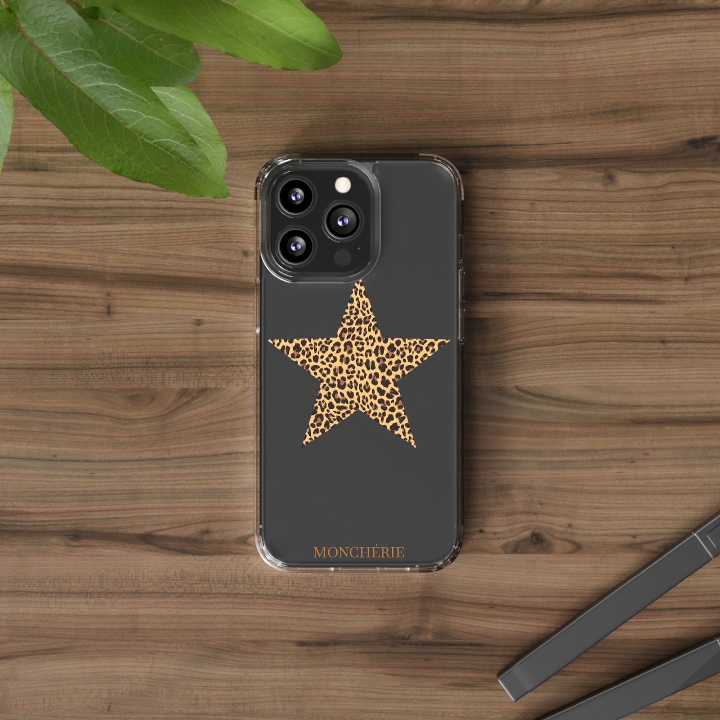Clear leopard star