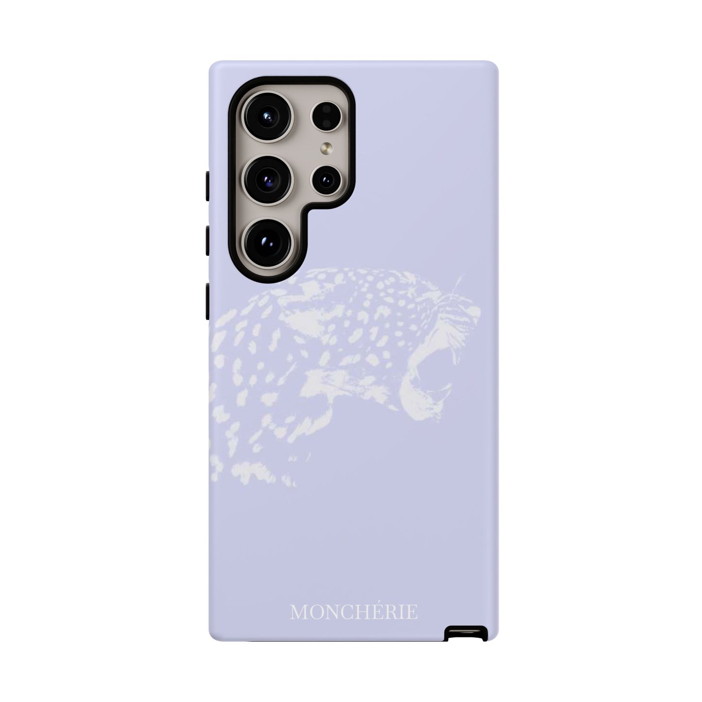 Lilac leopard