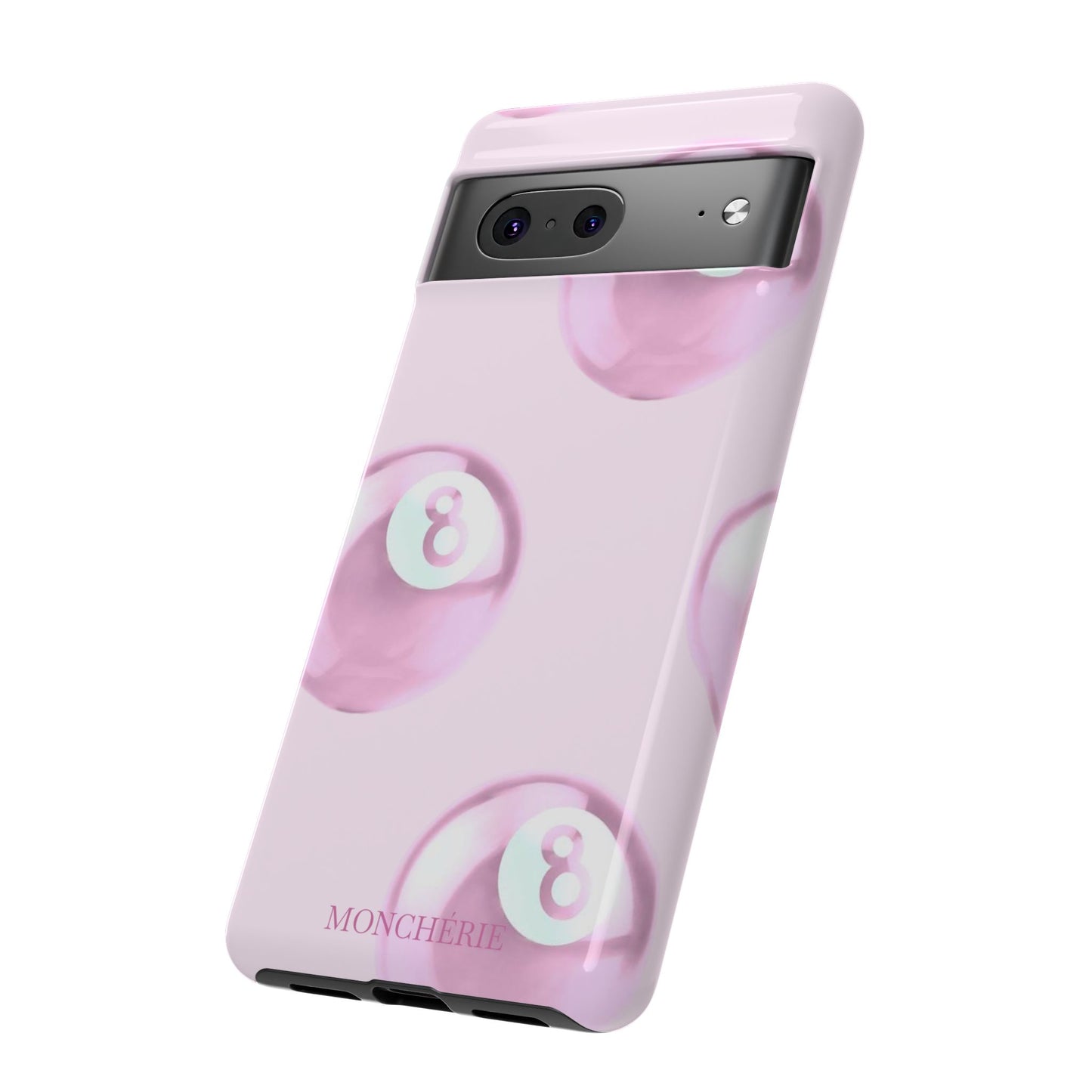 Pink 8-ball