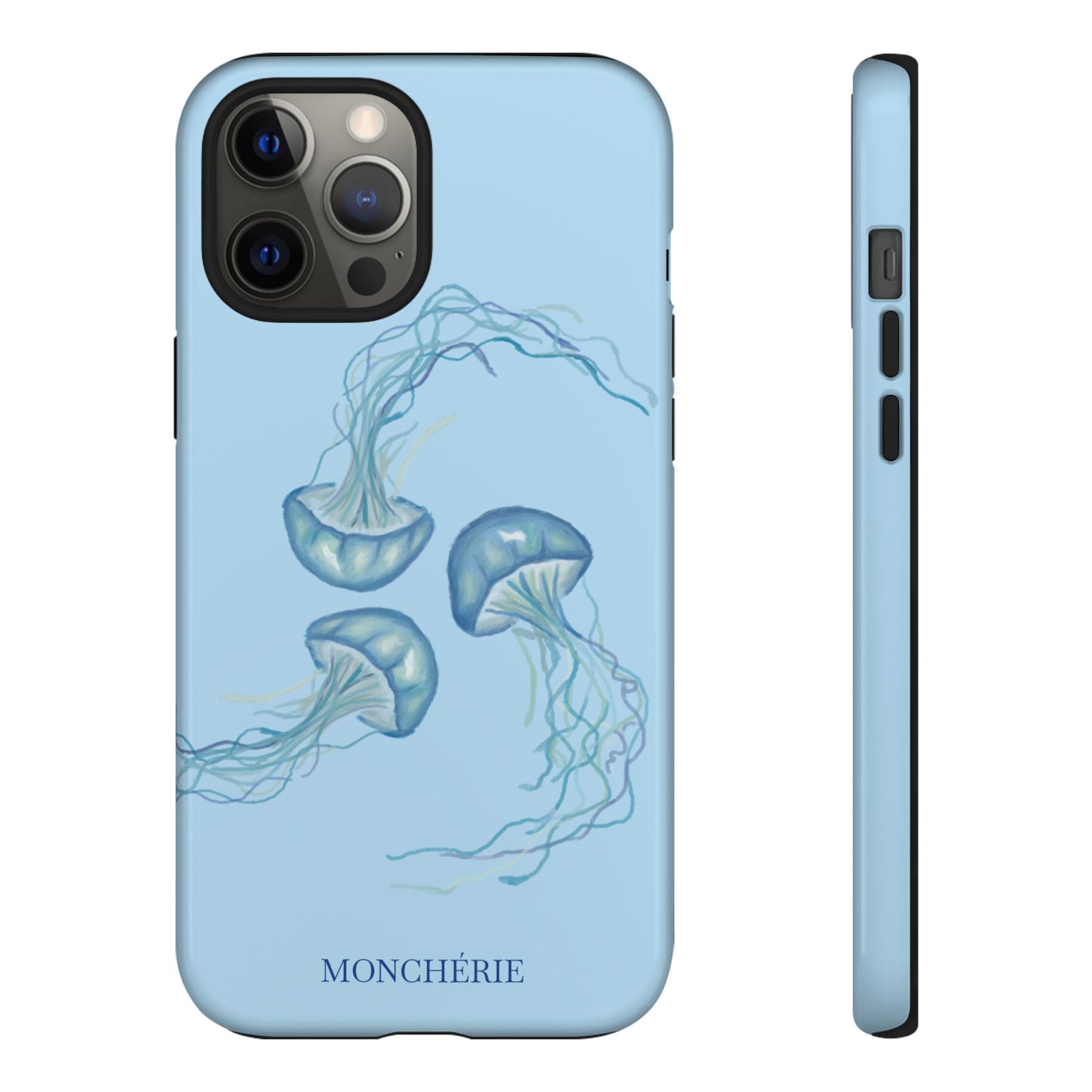 Light jelly fish