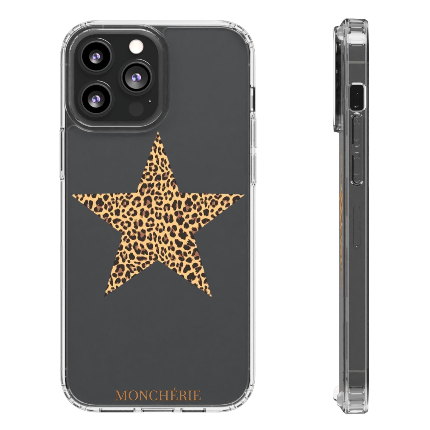 Clear leopard star