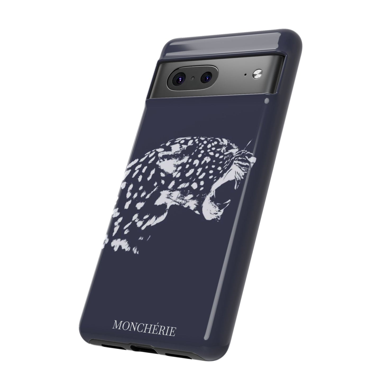 Navy leopard