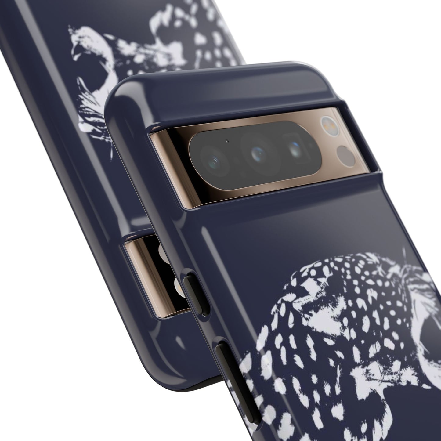 Navy leopard