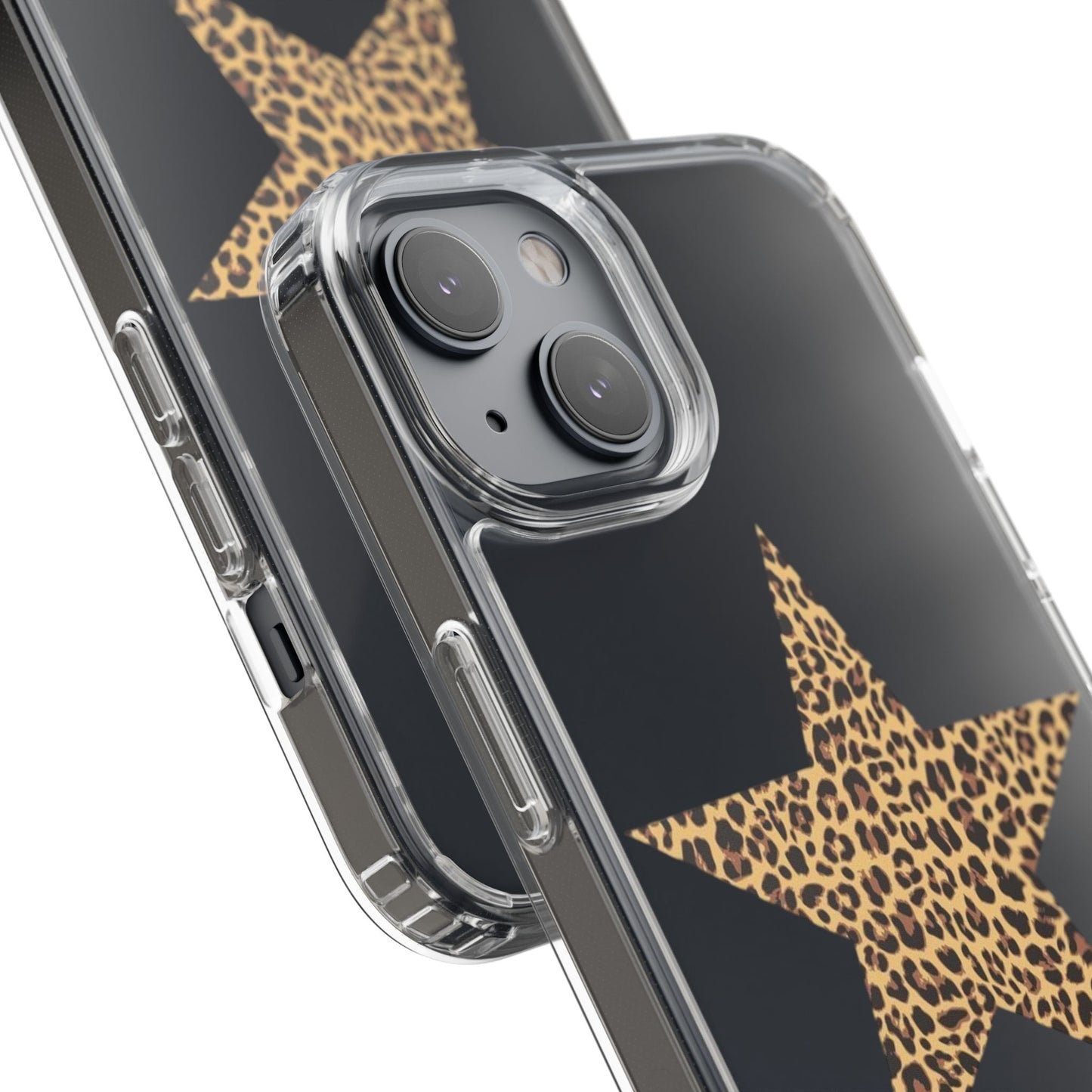 Clear leopard star