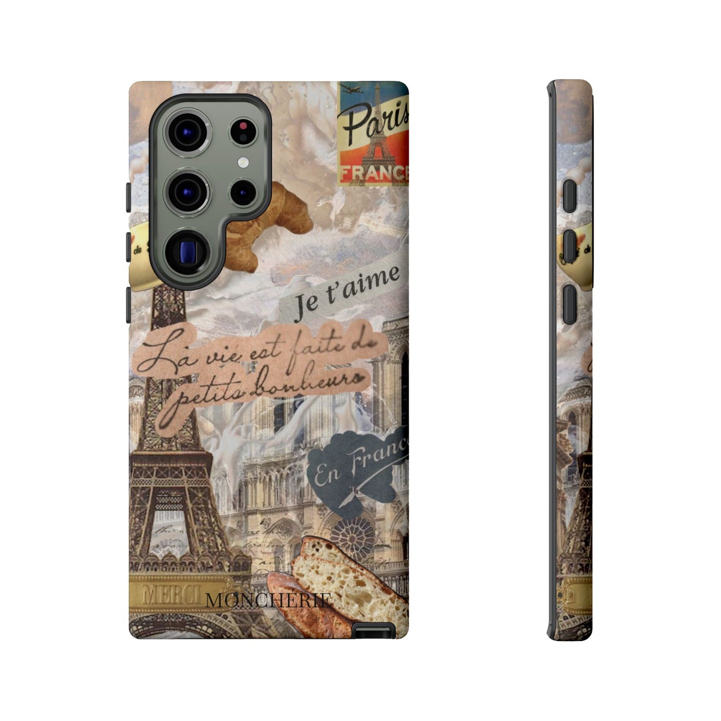 Trip to Paris