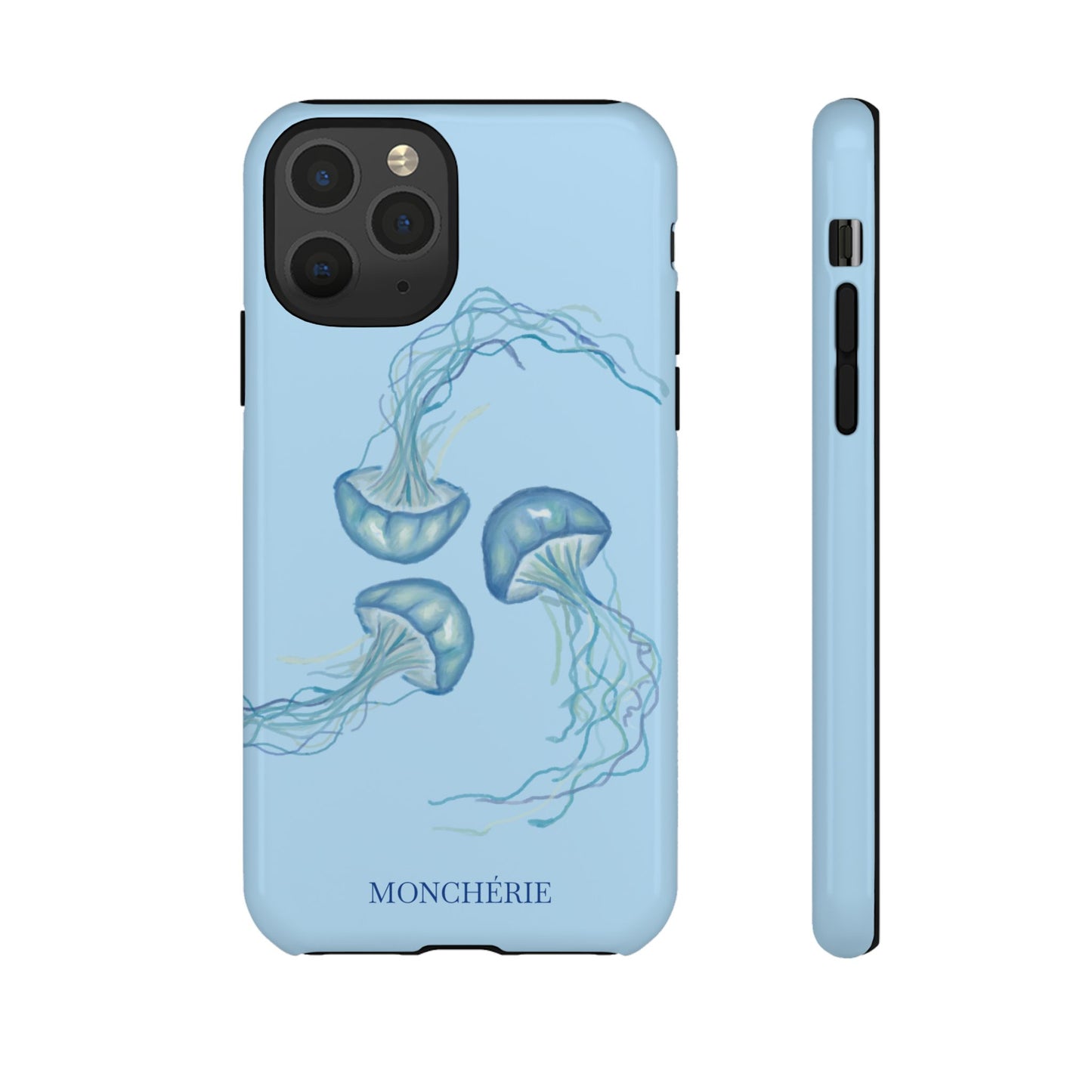 Light jelly fish