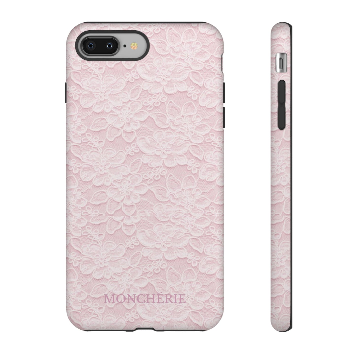 Lacey light pink