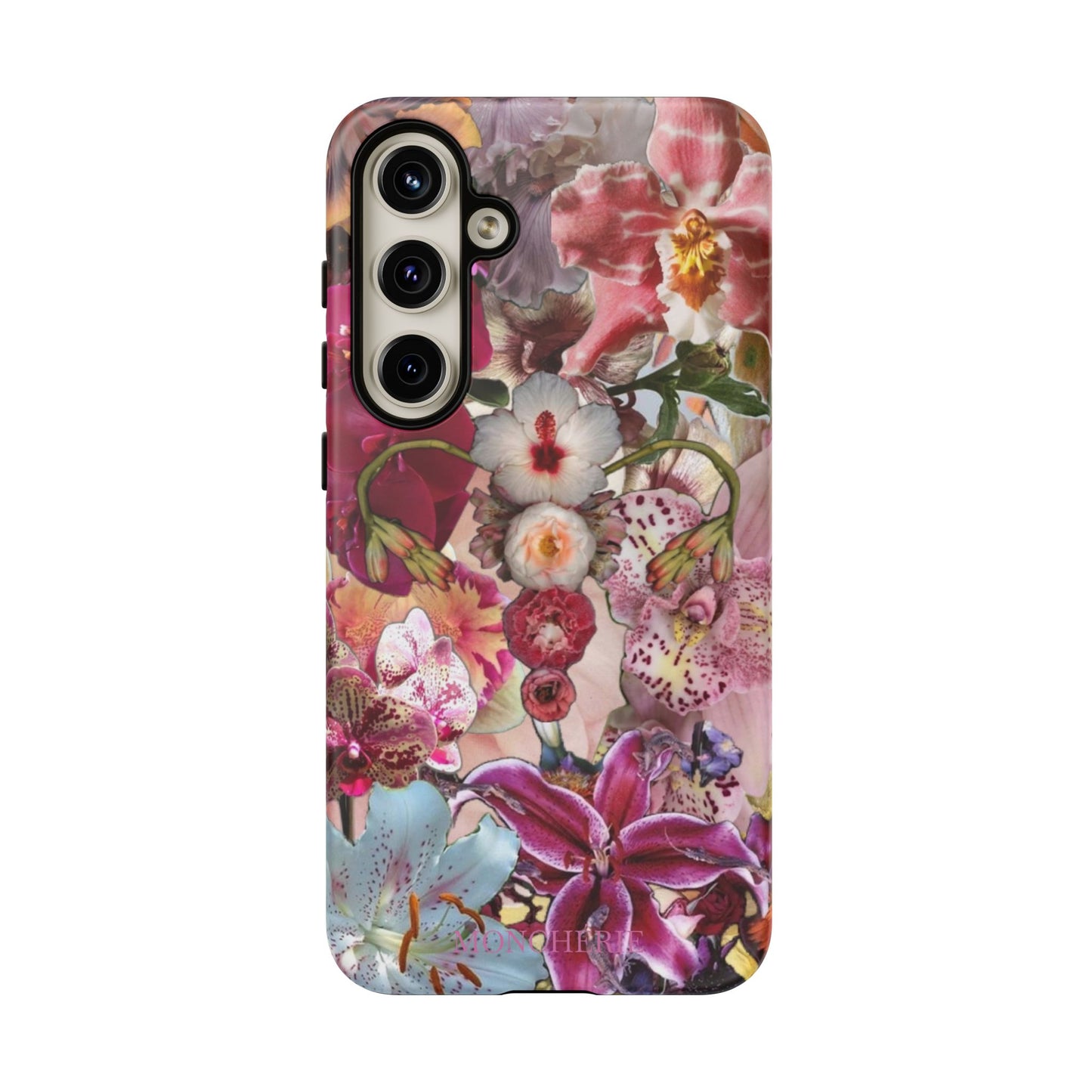 Floral field