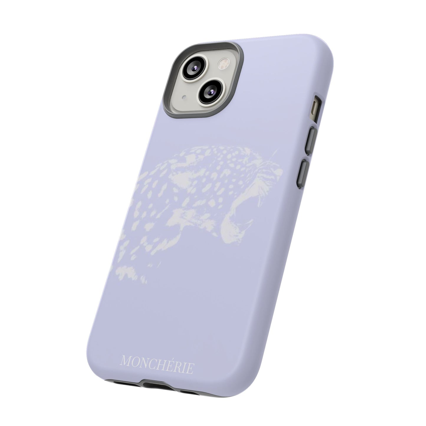 Lilac leopard
