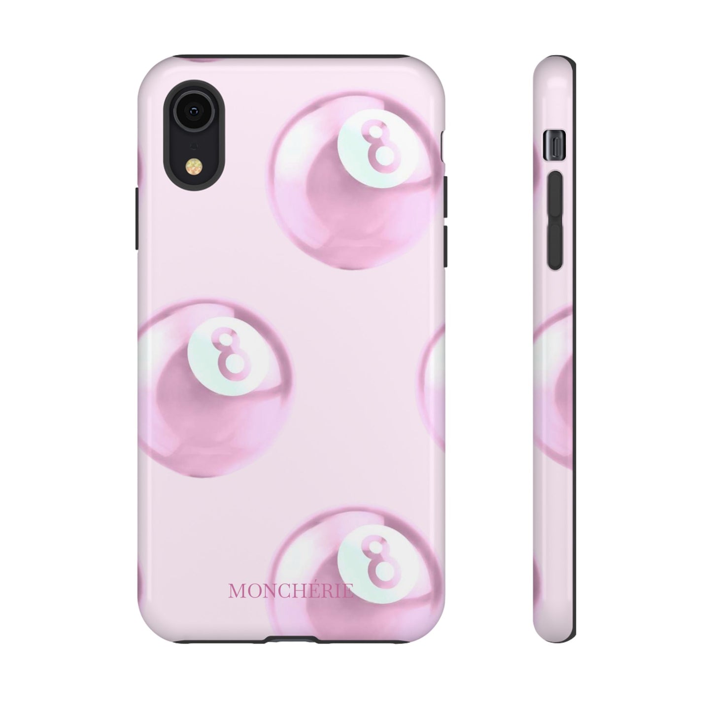 Pink 8-ball