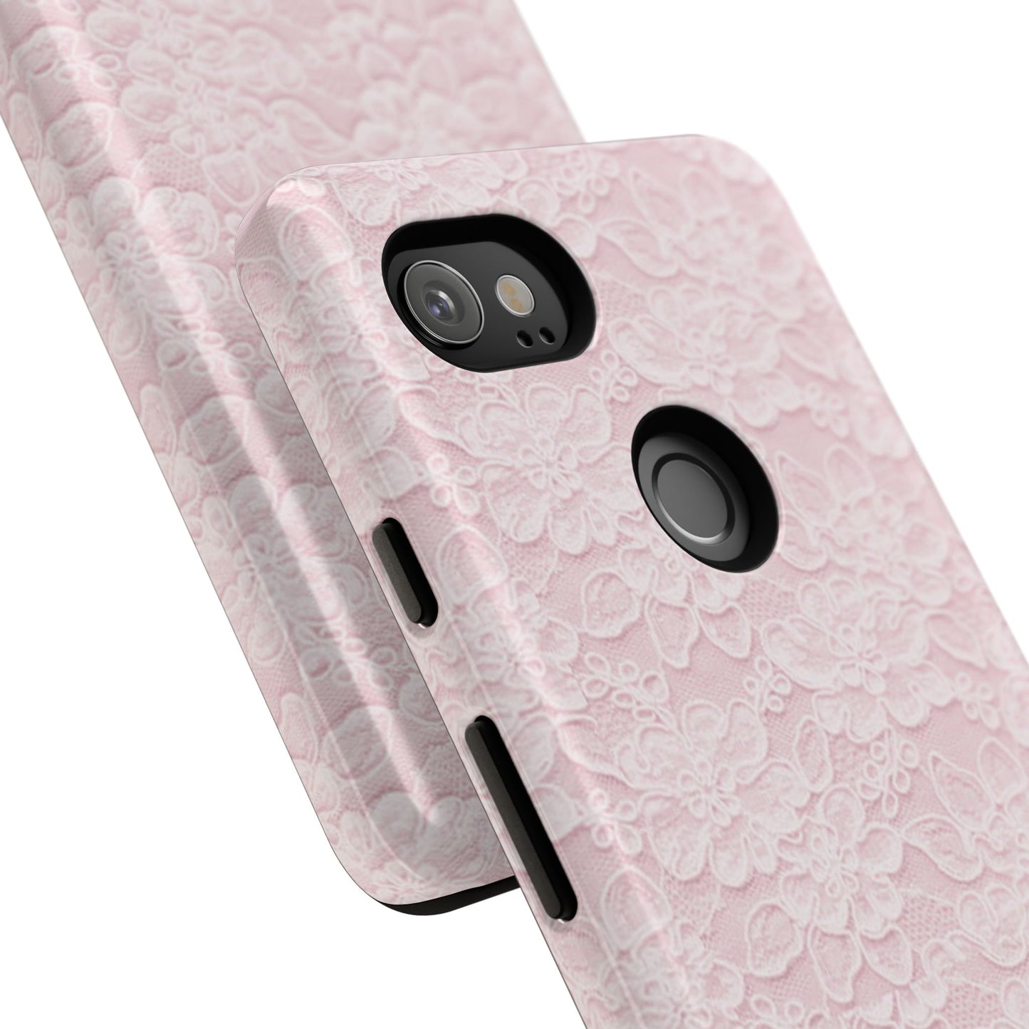 Lacey light pink