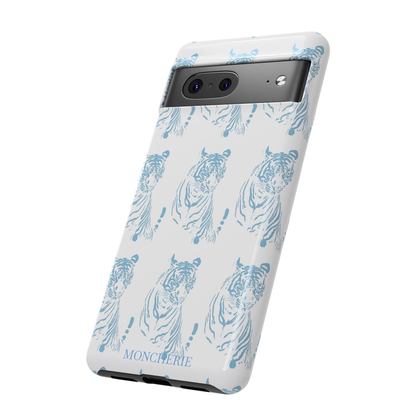 Light Tiger pattern
