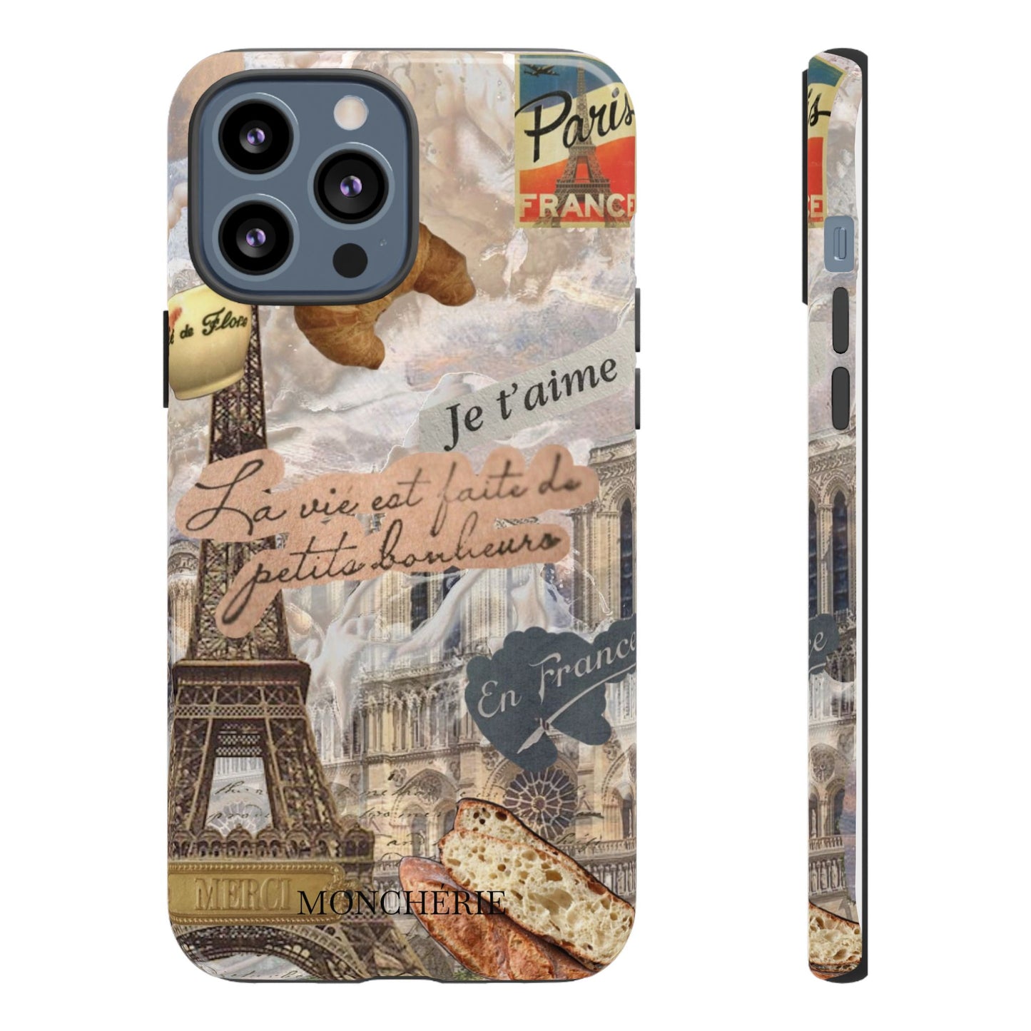 Trip to Paris