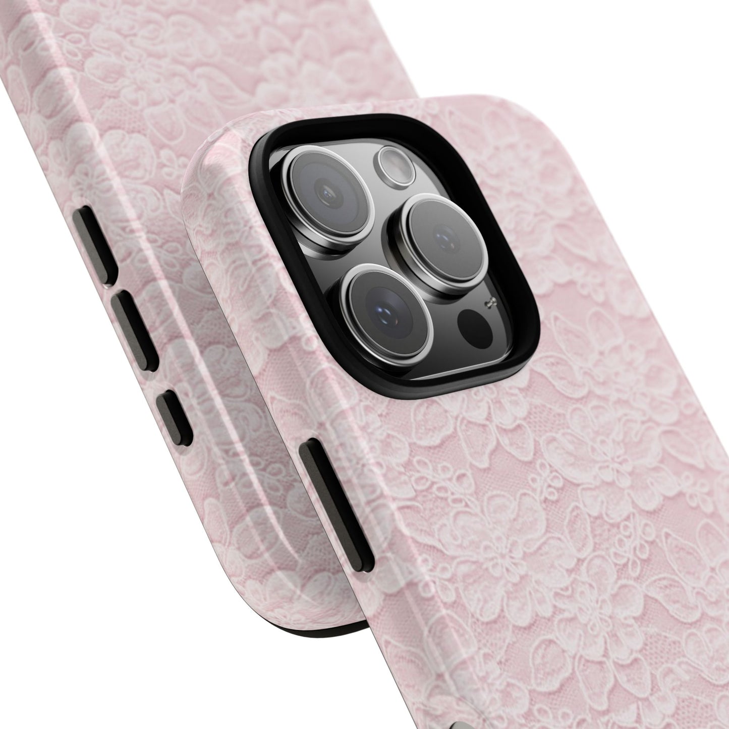 Lacey light pink