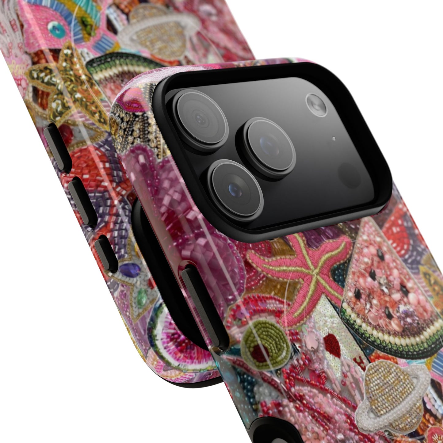MagSafe sequins sea