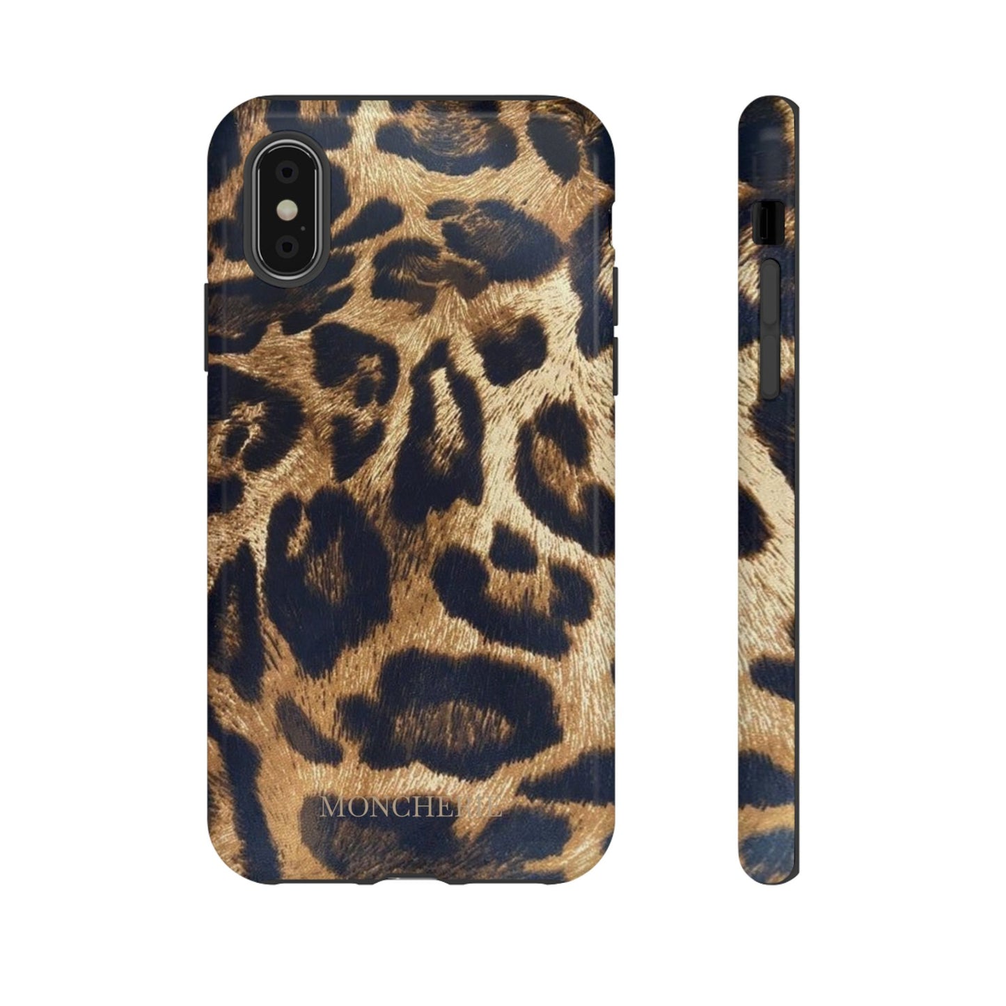 Big Leopard Print case