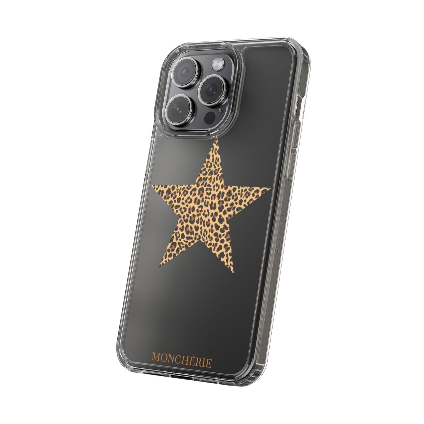 Clear leopard star